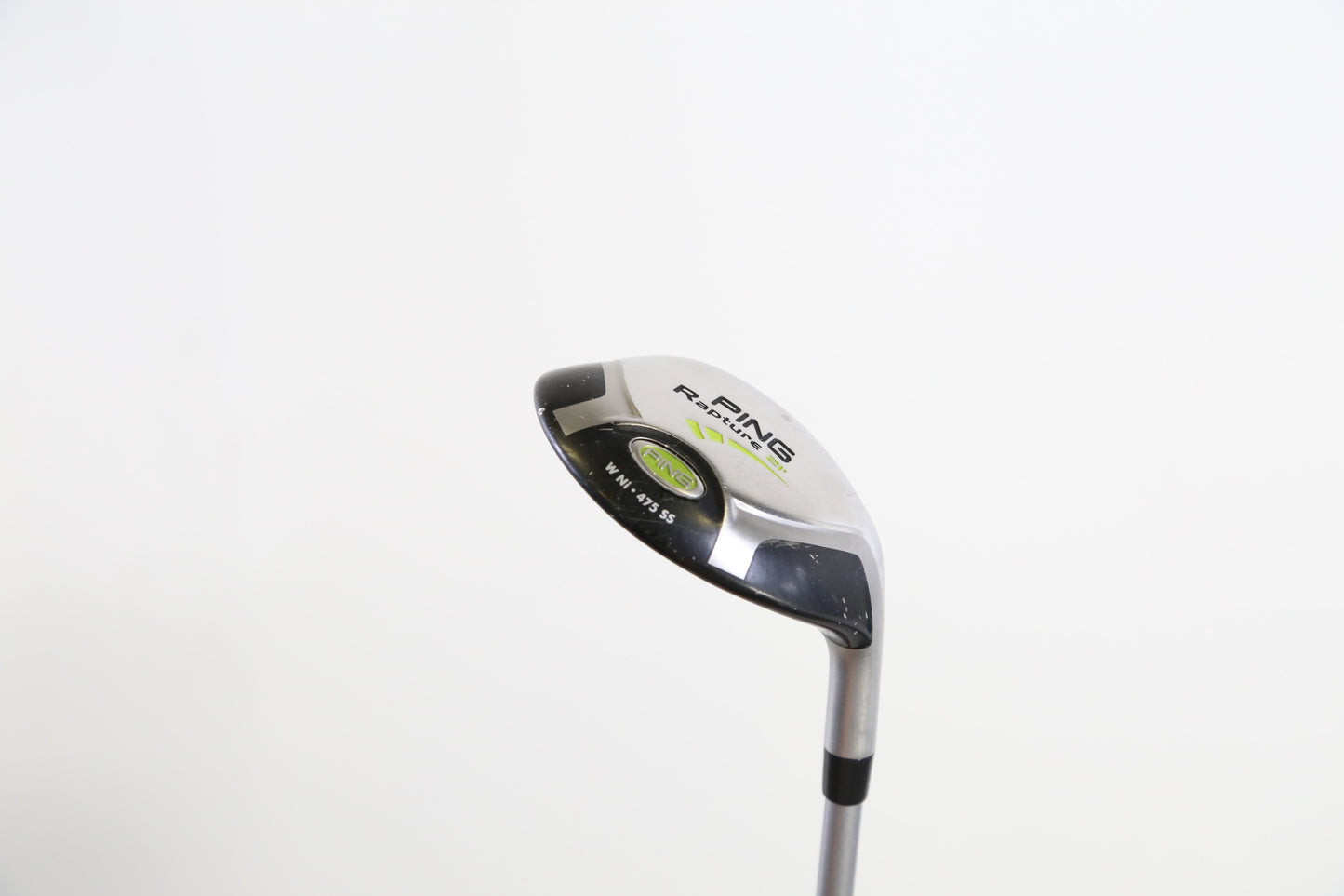 Used Ping Rapture 3H Hybrid - Right-Handed - 21 Degrees - Regular Flex