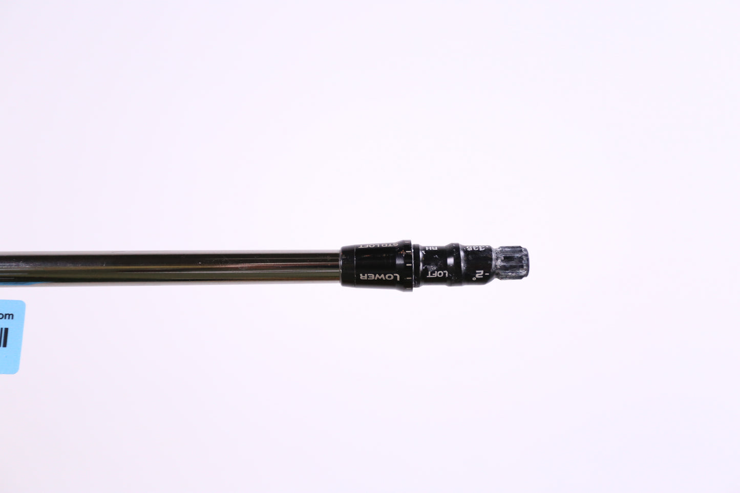 Fujikura Daytona Speeder Driver Shaft - Stiff Flex - 44"-Next Round