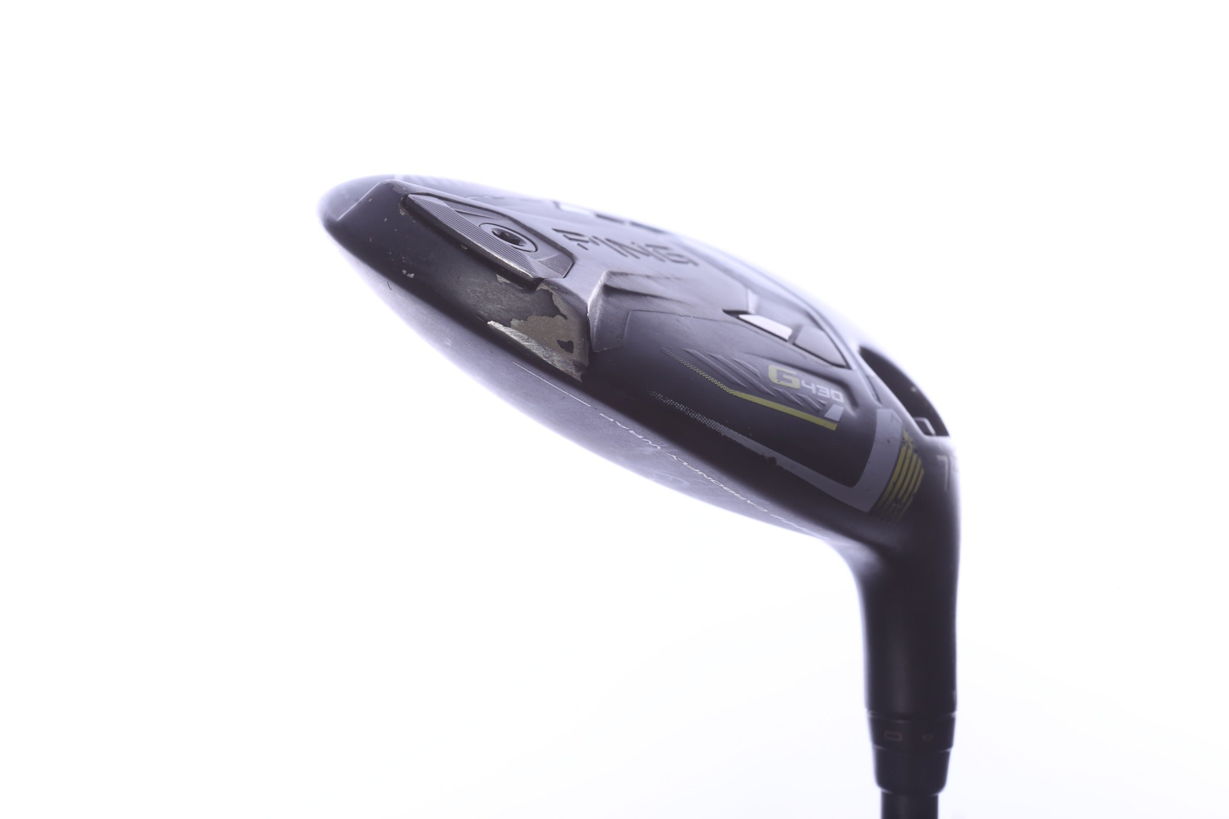 Used Ping G430 SFT 7-Wood - Right-Handed - 22 Degrees - Regular Flex