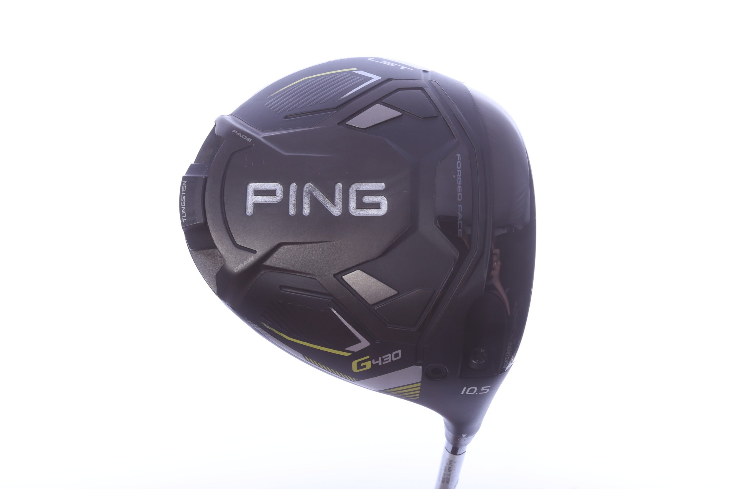 Used Ping G430 MAX Driver - 10.5 Degrees - Extra Stiff Flex Project X HZRDUS RDX Smoke - Right-Handed