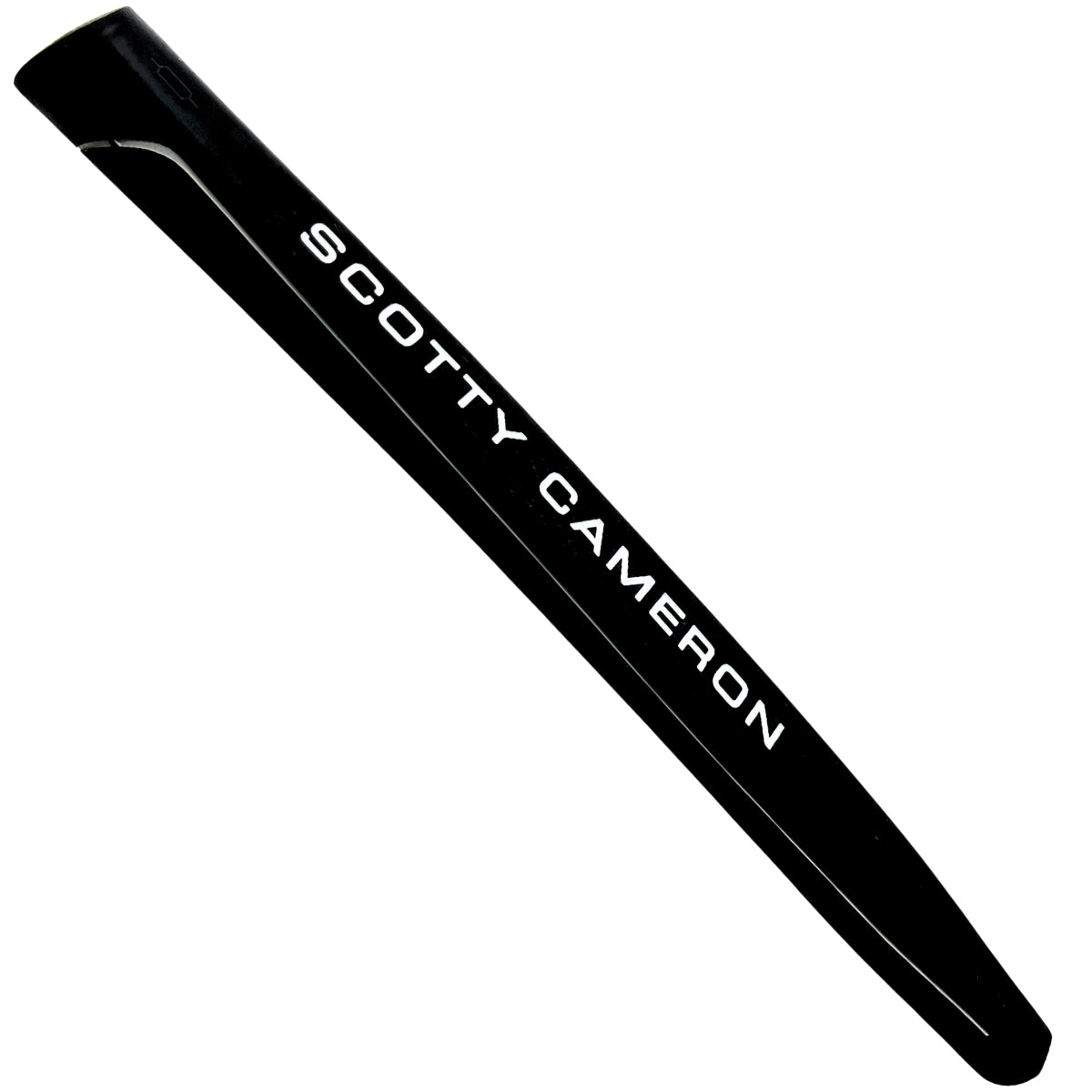 Scotty Cameron Full Contact Black/White Pistol Putter Grip-Next Round
