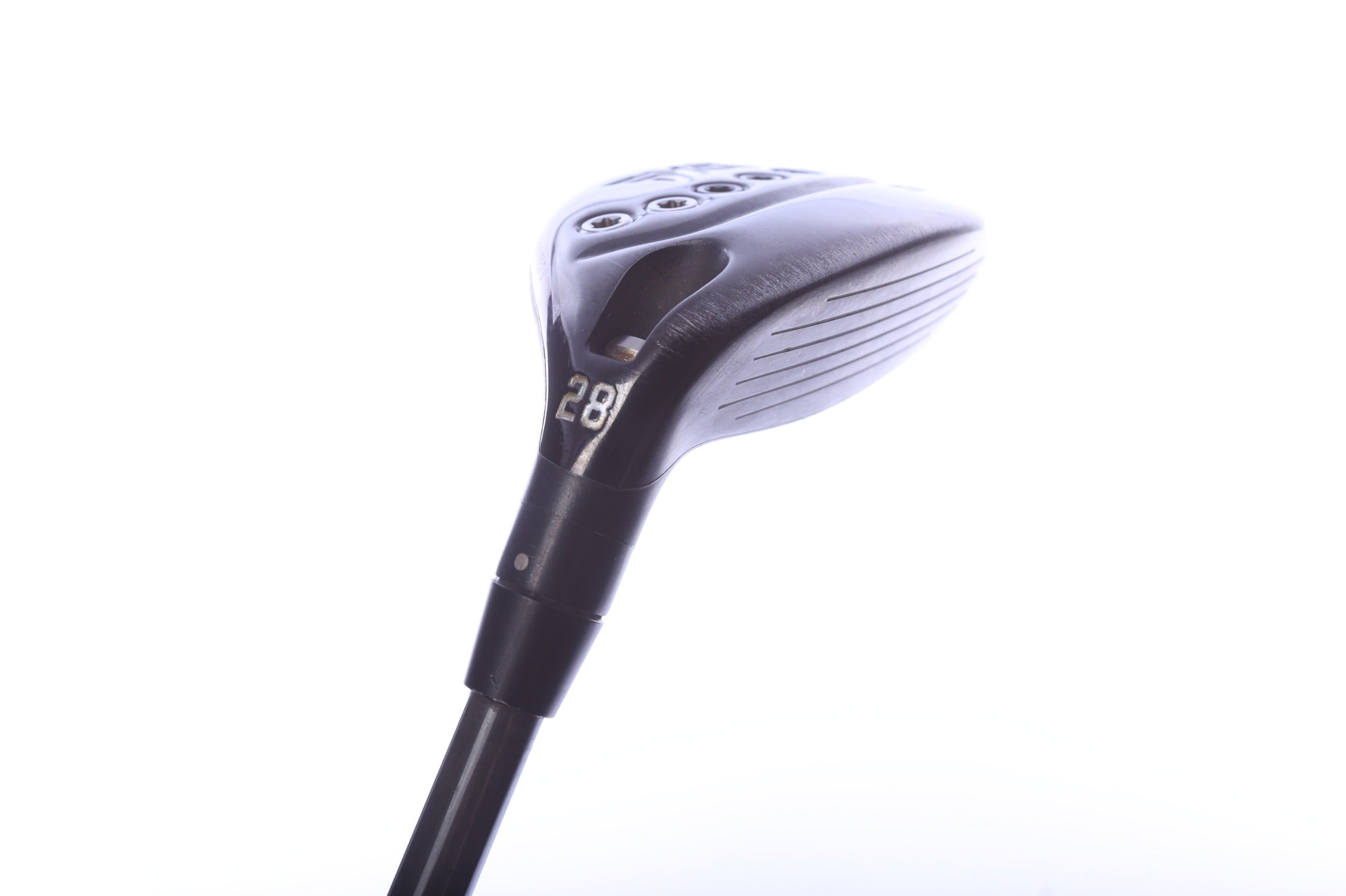 Used PXG 0317X 6H Hybrid - Right-Handed - 28 Degrees - Seniors Flex