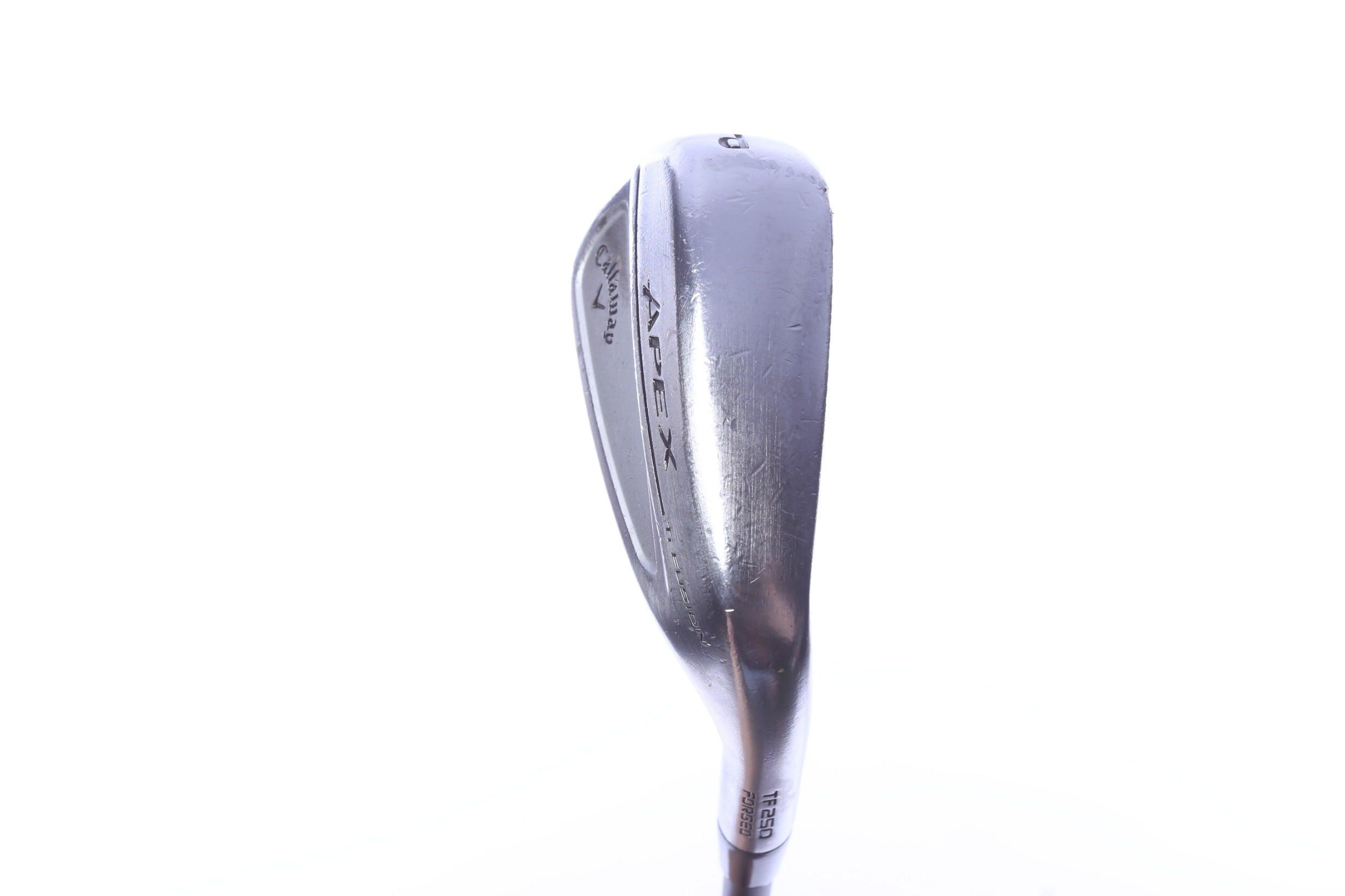 Used Callaway Apex TiFusion Pitching Wedge - Right-Handed - 42 Degrees - Seniors Flex