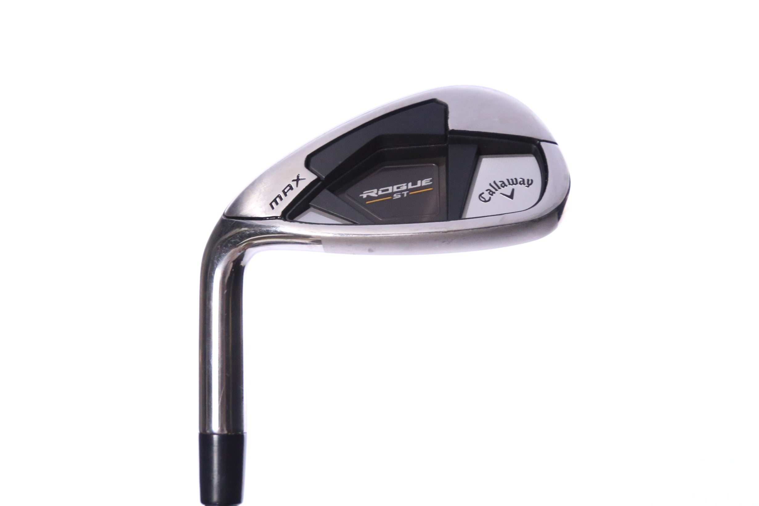 Used Callaway Rogue ST MAX Approach Wedge - Left-Handed - 46 Degrees - Stiff Flex-Next Round