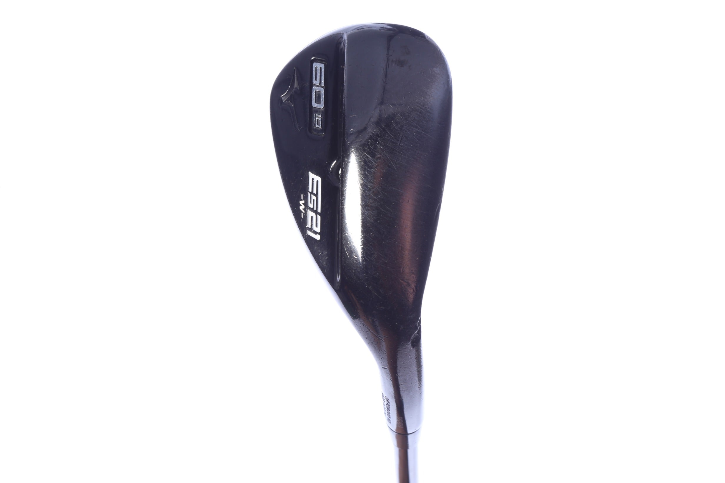 Used Mizuno ES21 Lob Wedge - Right-Handed - 60 Degrees - Wedge Flex
