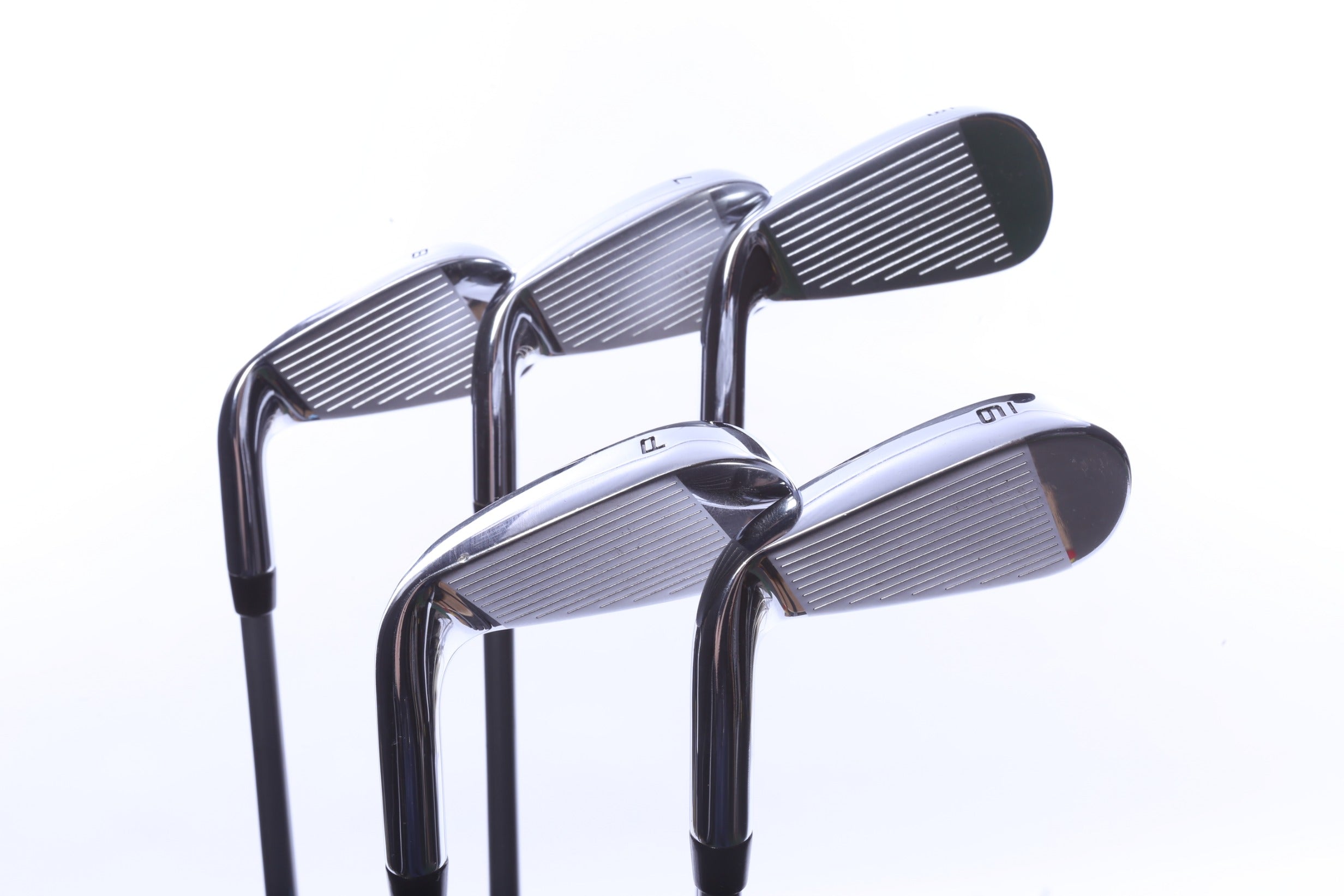 Used Callaway Elyte Max Fast Iron Set - Right-Handed - 6-PW - Regular Flex-Next Round