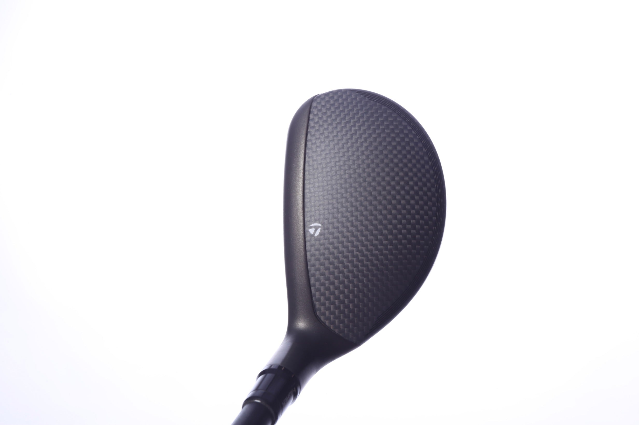 Used TaylorMade Qi35 Rescue 5H Hybrid - Right-Handed - 25 Degrees - Stiff Flex-Next Round