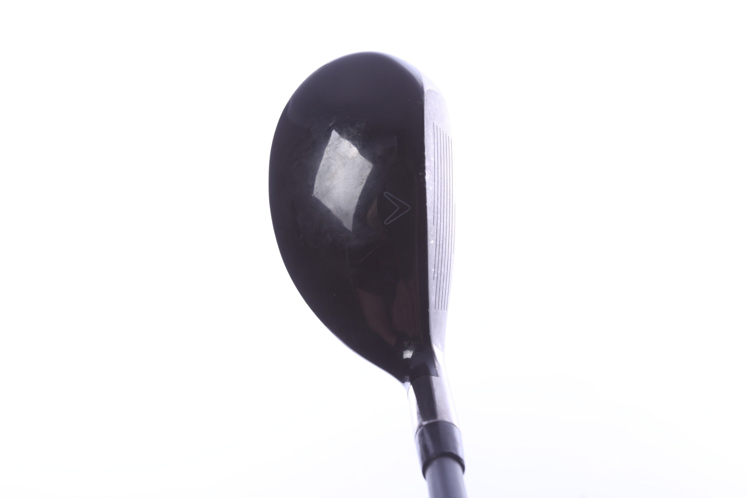 Used Callaway Mavrik Max 5H Hybrid - Left-Handed - 24 Degrees - Stiff Flex