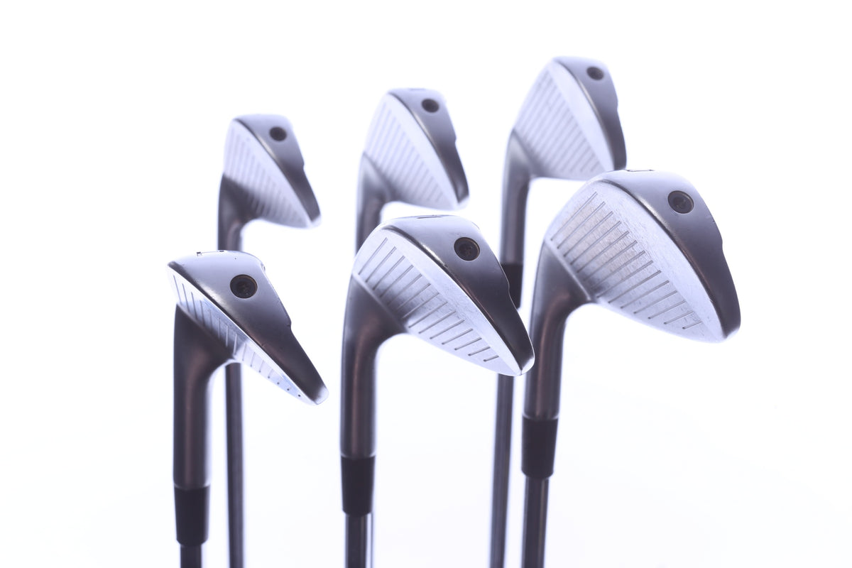 Used TaylorMade 2020 P770 Iron Set - Right-Handed - 5-PW - Extra Stiff Flex