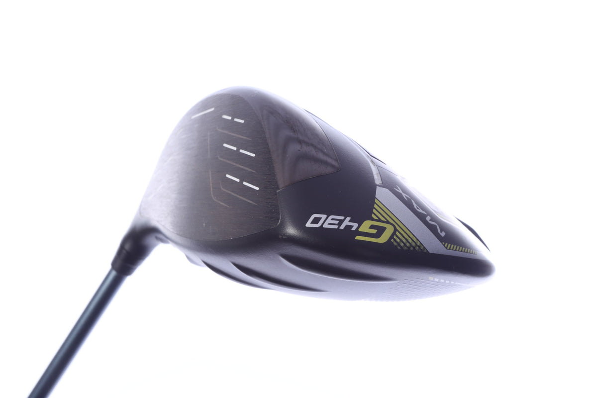 Used Ping G430 MAX Driver - 12 Degrees - Soft Regular Flex Ping ALTA CB - Right-Handed-Next Round