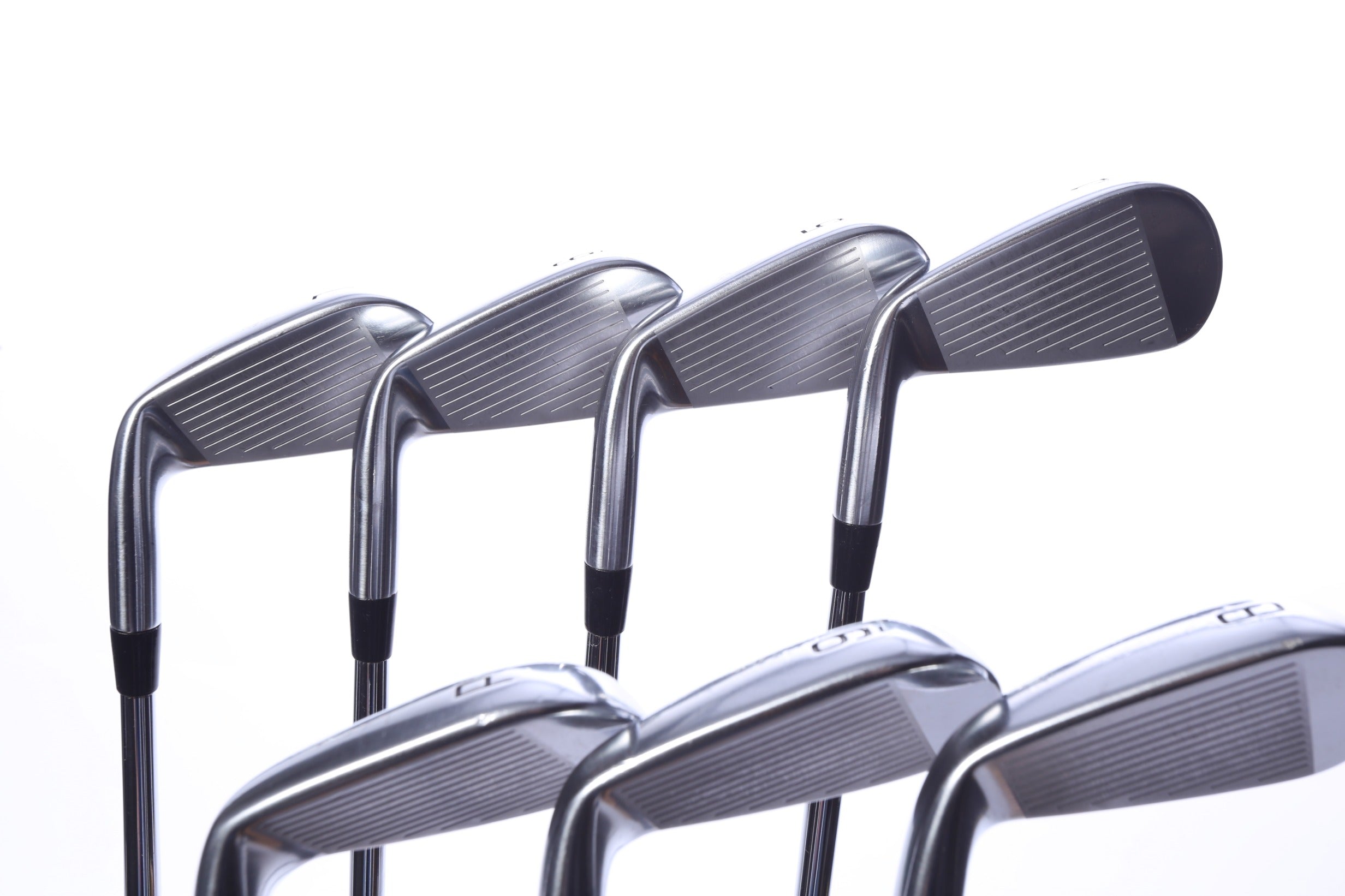 Used Mizuno Pro 225 Iron Set - Right-Handed - 4-PW - Stiff Flex-Next Round