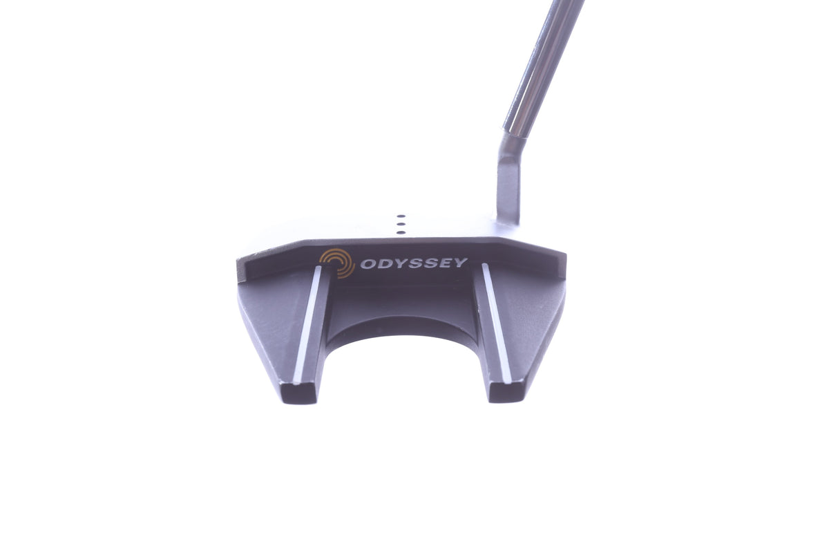 Used Odyssey Stroke Lab 7S Putter - Left-Handed - 34 in - Mallet-Next Round