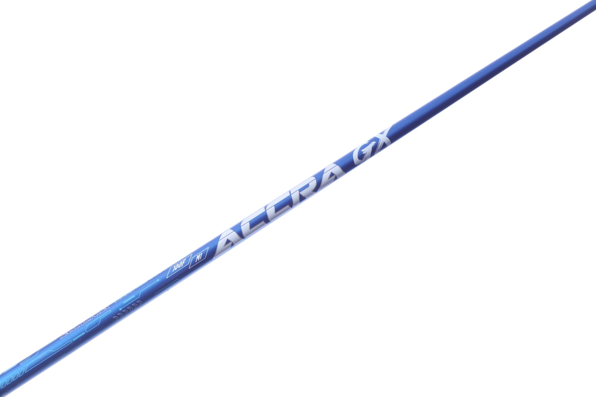 Used Accra GX Blue Fairway Wood Shaft Ladies Flex Graphite - 42 in - No Adapter-Next Round