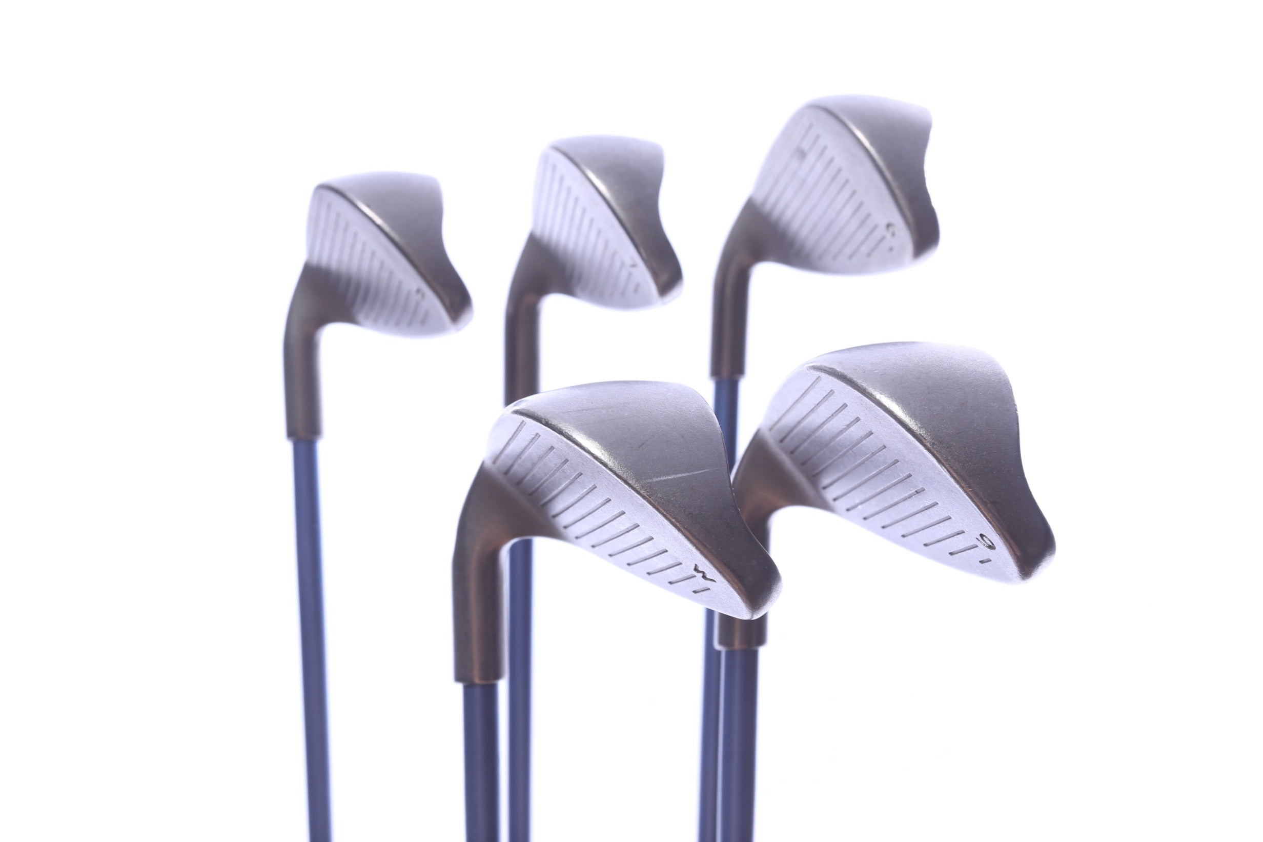 Used Ping G5 Ladies Iron Set - Right-Handed - 6-PW - Soft Regular Flex