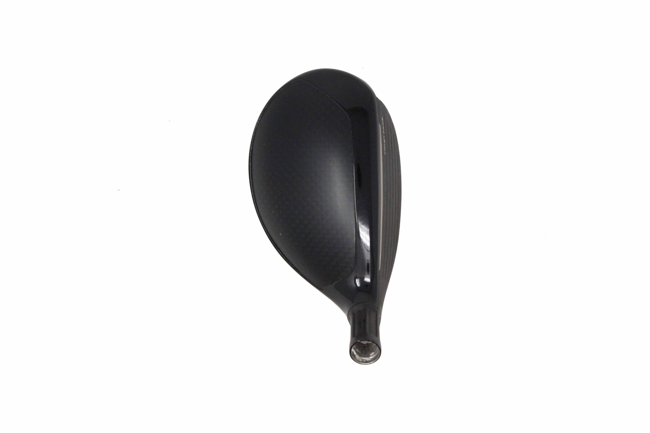 Used TaylorMade STEALTH Rescue 3H - HEAD ONLY - Left-Handed - 19 Degrees-Next Round