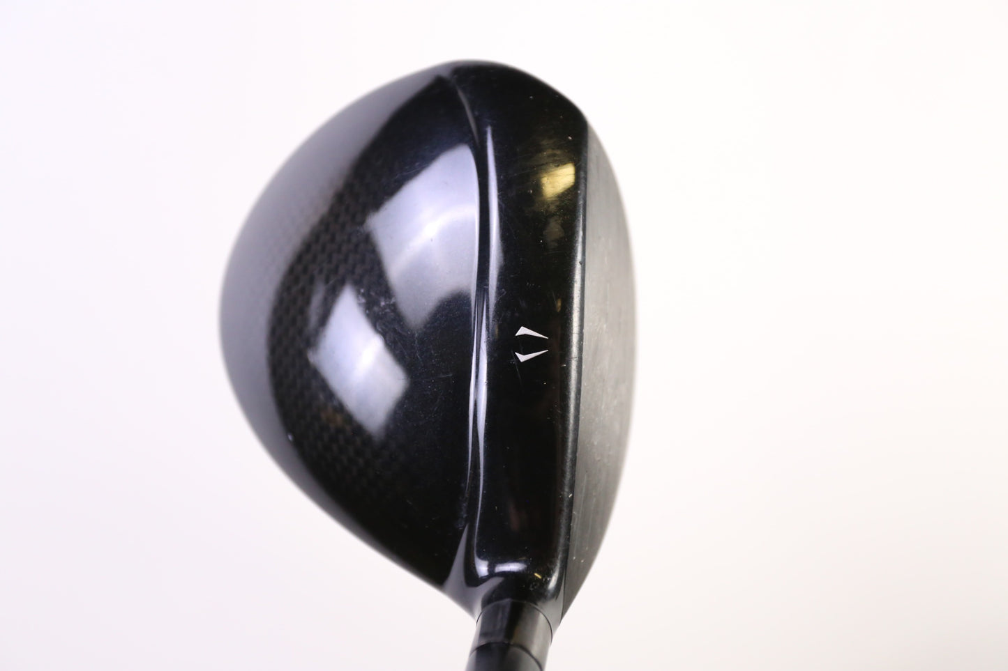 Used Srixon Z F85 3-Wood - Left-Handed - 15 Degrees - Stiff Flex-Next Round