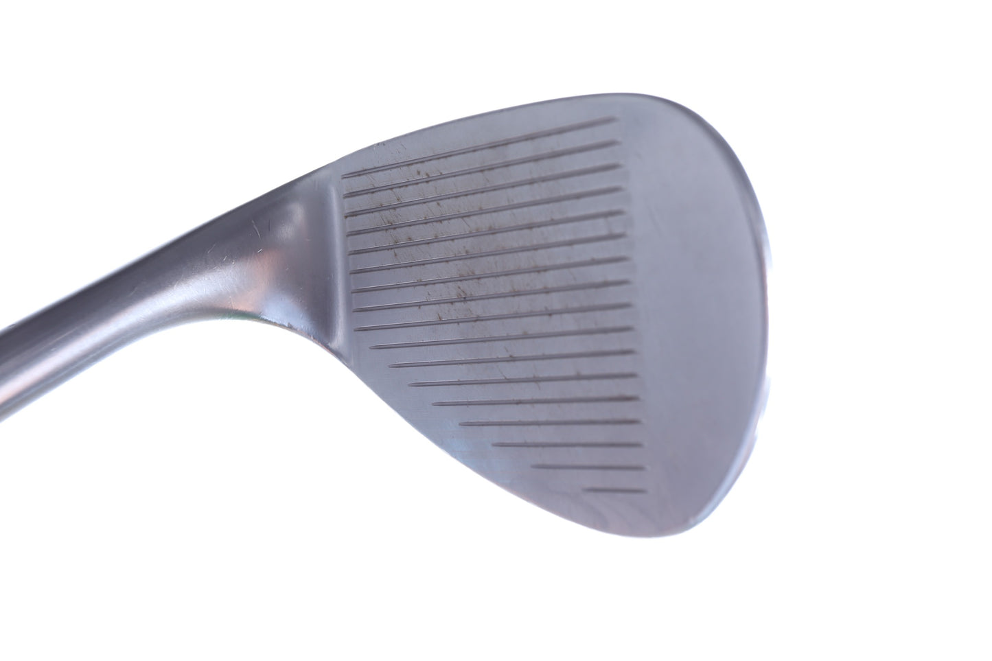 Used Titleist Vokey SM9 Tour Chrome Lob Wedge - Right-Handed - 58 Degrees - Stiff Flex-Next Round