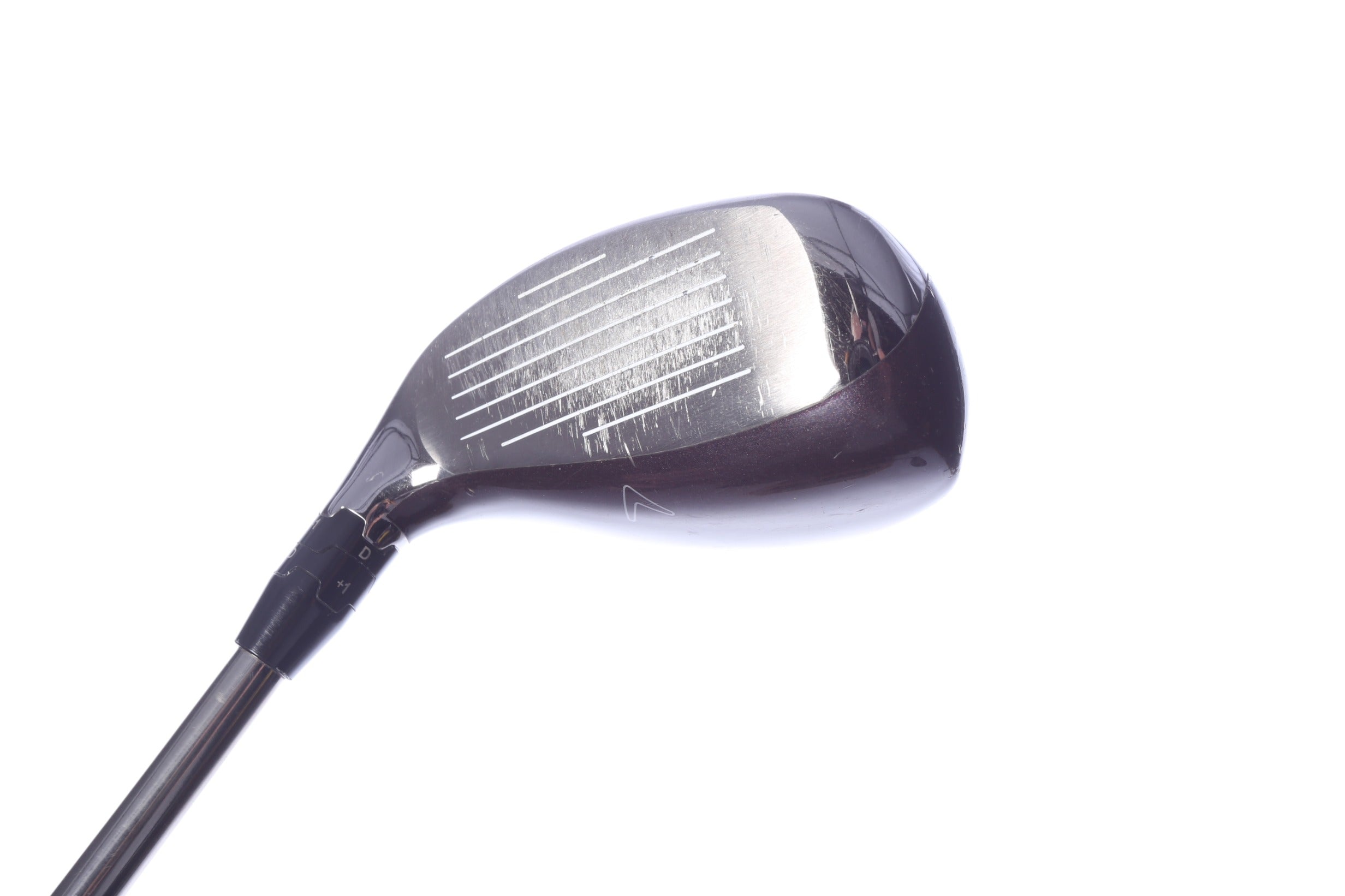 Used Callaway Big Bertha REVA 23 9H Hybrid - Right-Handed - 40 Degrees - Ladies Flex-Next Round