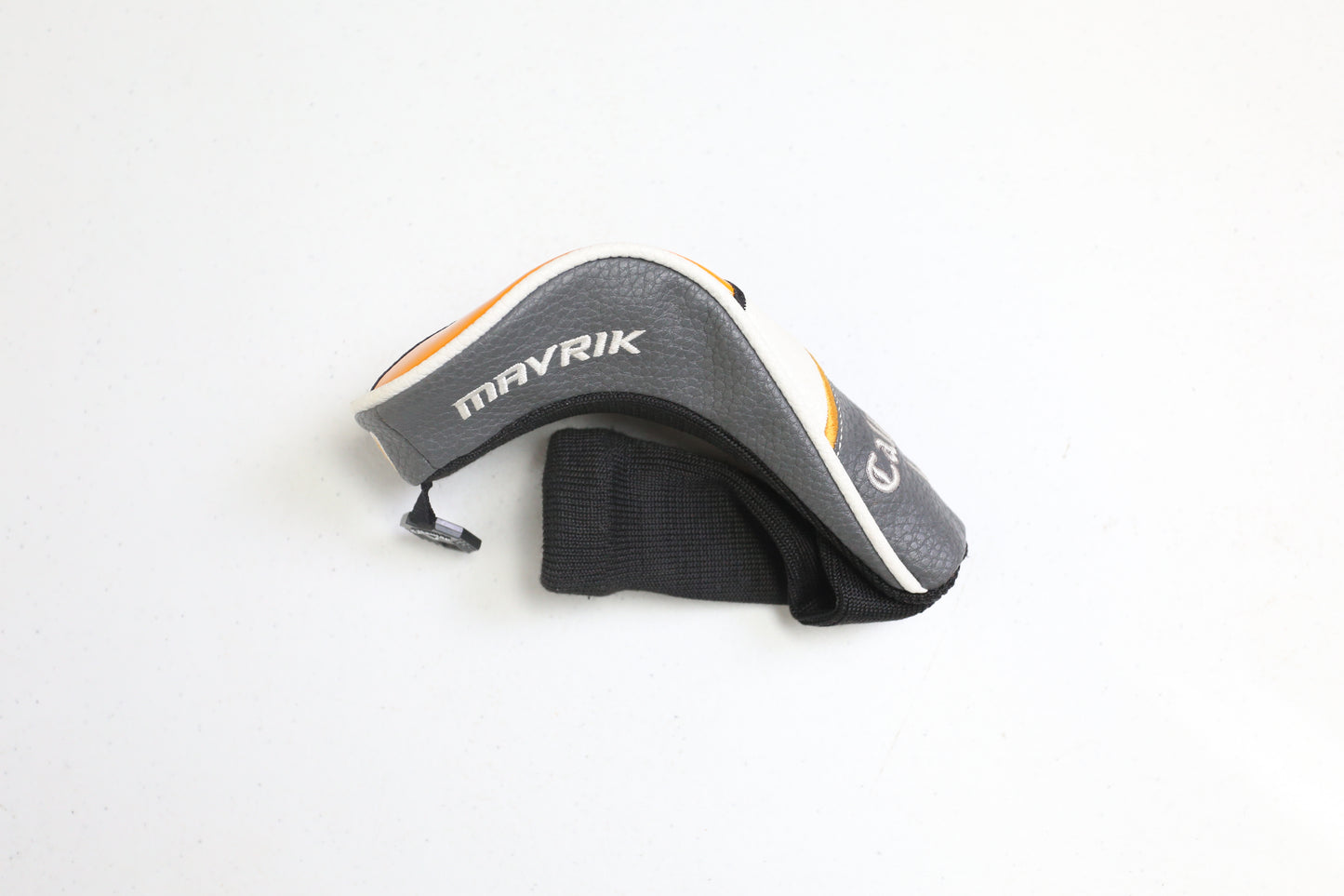 Callaway Mavrik Hybrid Headcover Only Faux Leather Very Good Condition