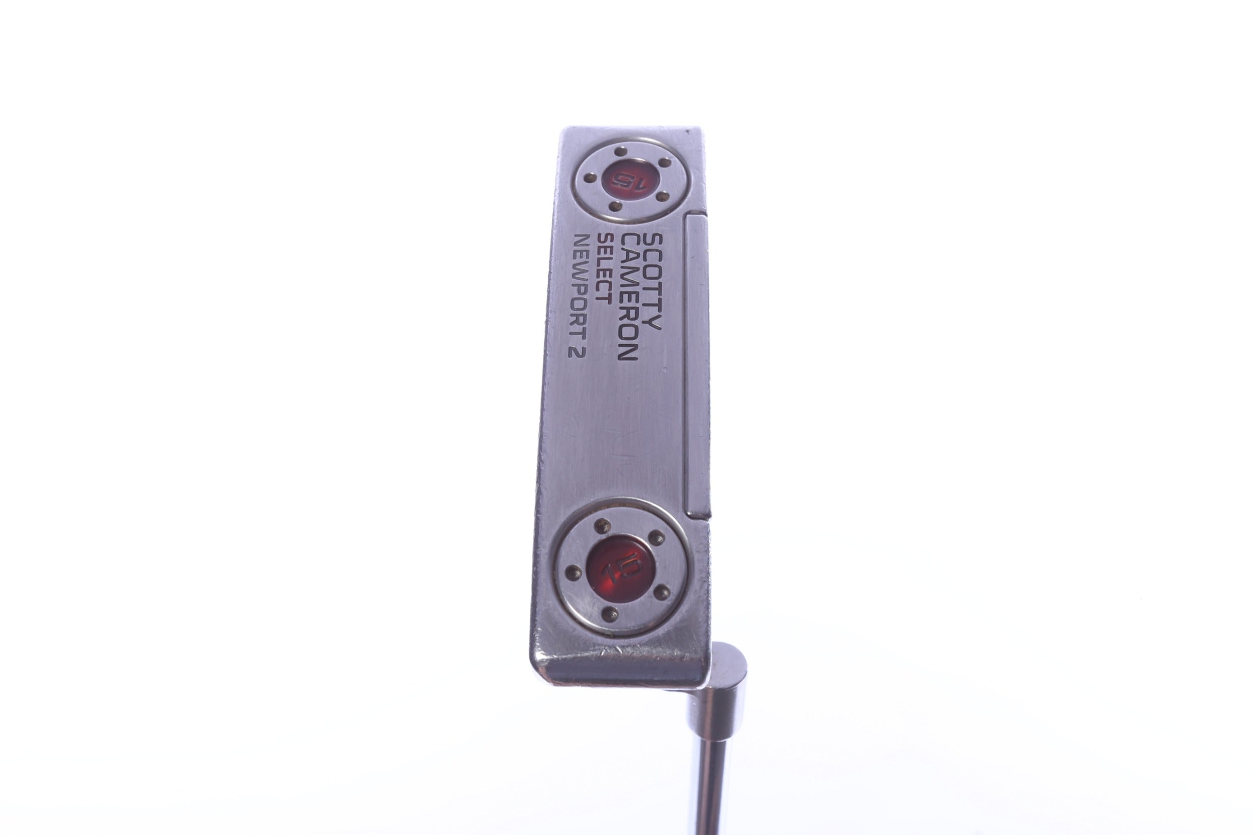 Used Titleist Scotty Cameron 2016 Select Newport 2 Putter - Right-Handed - 34 in - Blade