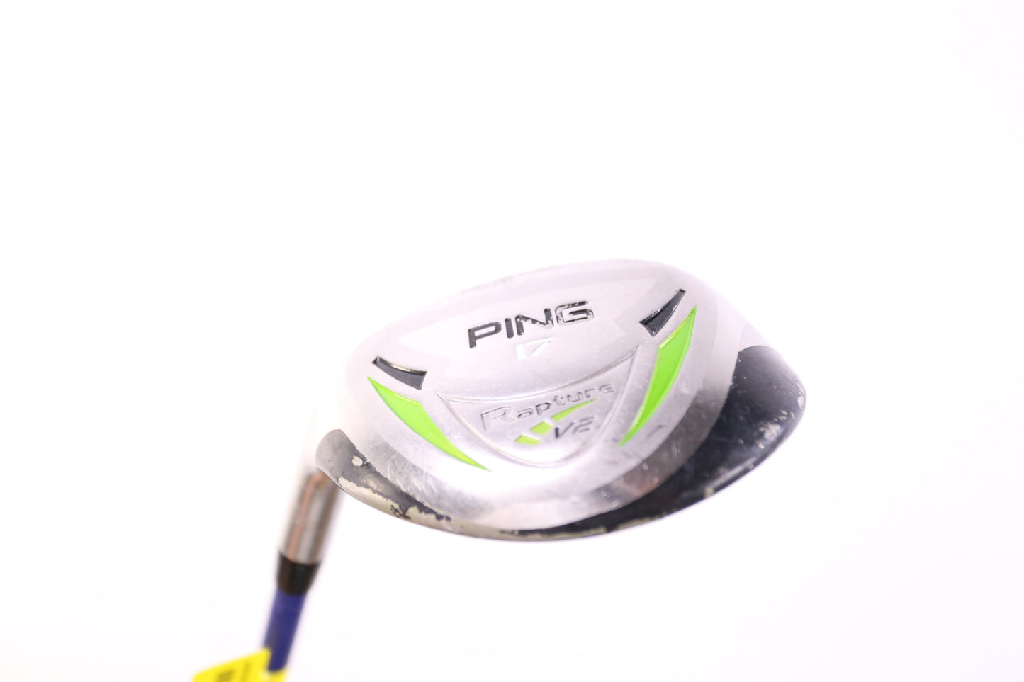 Used Ping Rapture V2 2H Hybrid - Left-Handed - 17 Degrees - Stiff Flex-Next Round