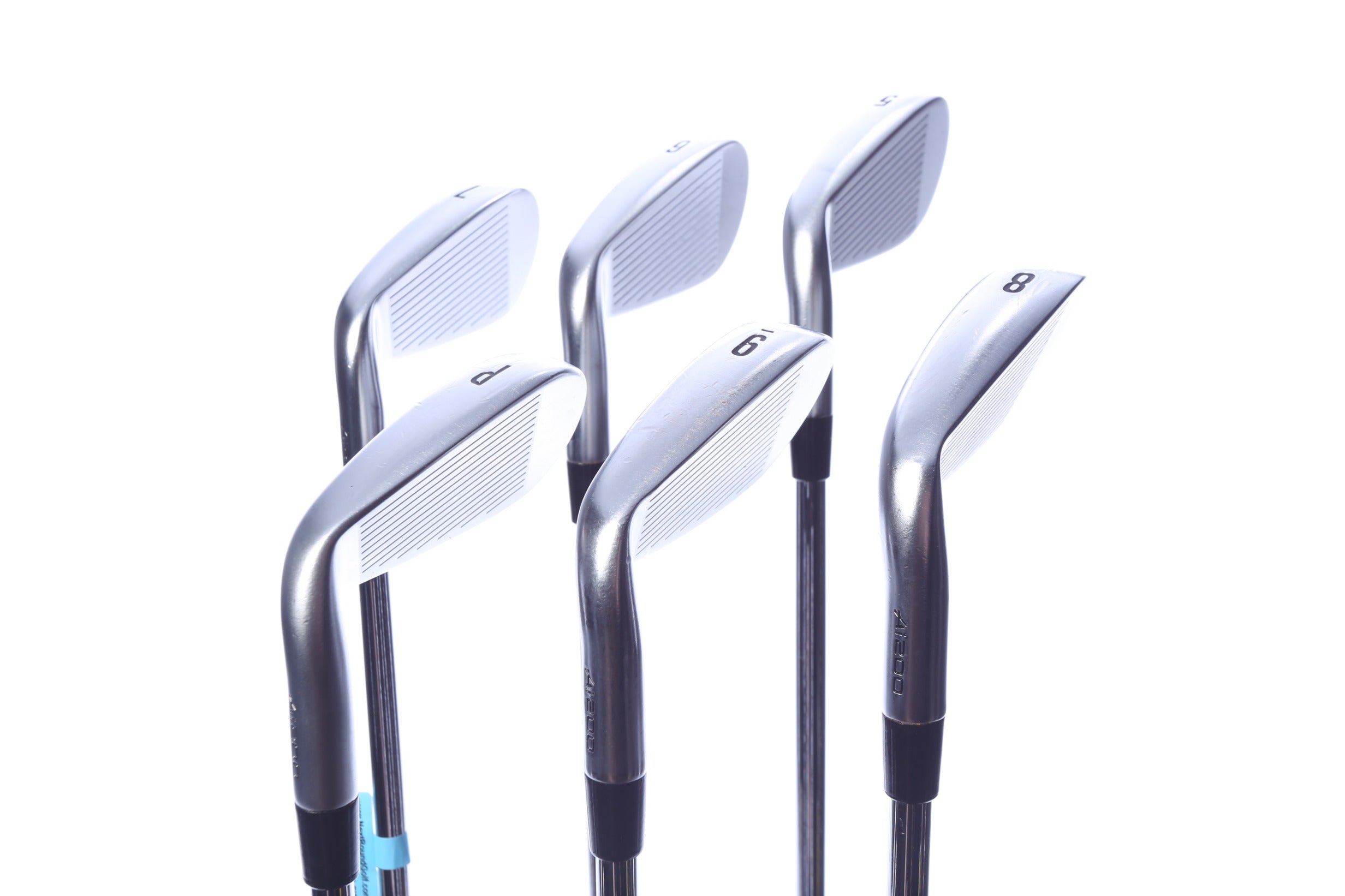 Used Callaway Apex Ai200 Iron Set - Right-Handed - 5-PW - Stiff Flex