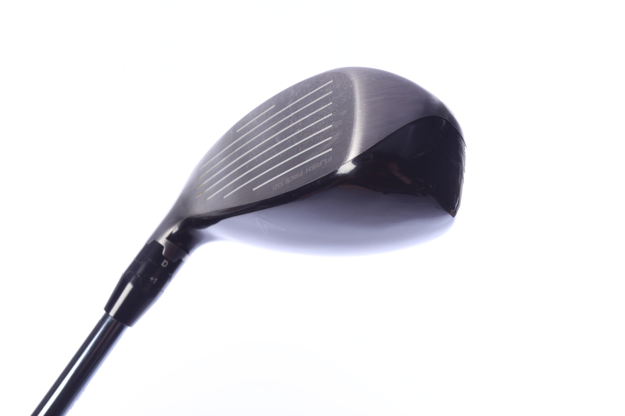 Used Callaway Apex 21 3H Hybrid - Right-Handed - 19 Degrees - Seniors Flex