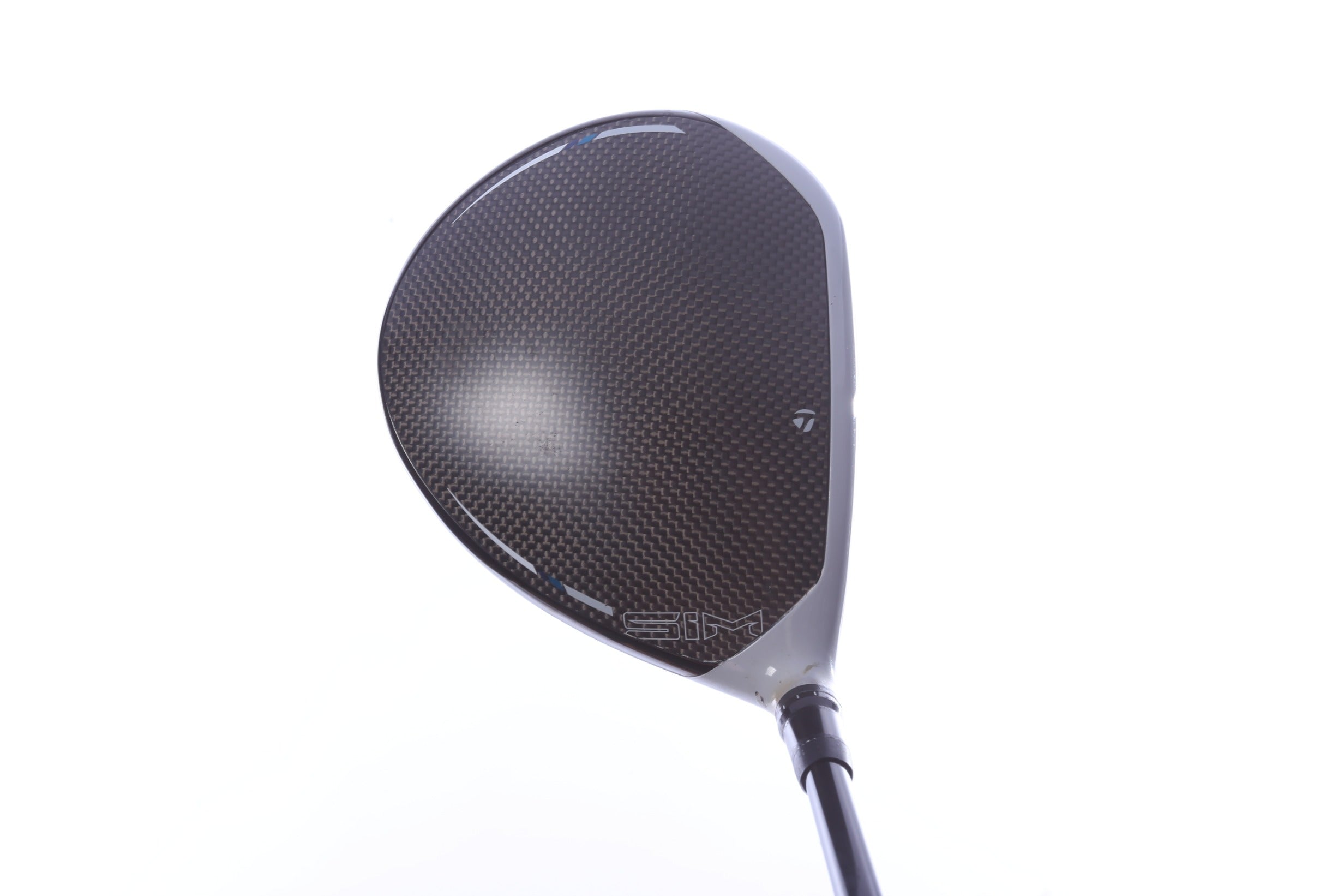 Used TaylorMade SIM MAX Driver - 10.5 Degrees - Stiff Flex Mitsubishi Kai'li Deep Waves Red - Left-Handed-Next Round