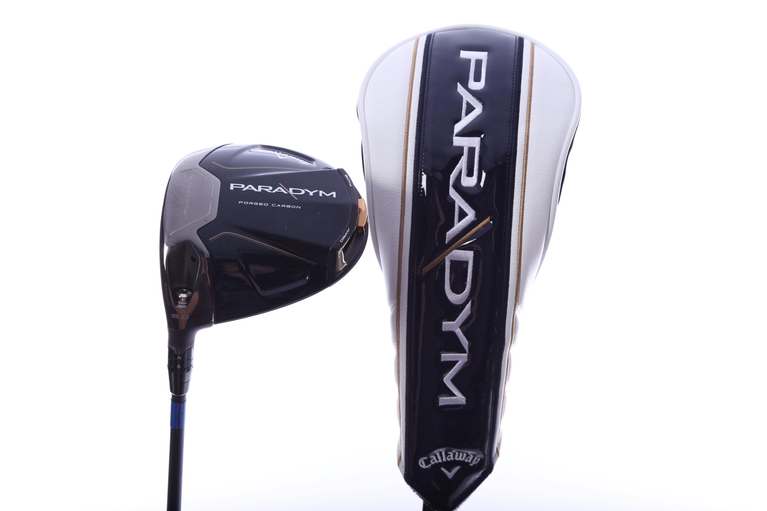 クラブ Callaway Golf - PROTYPE #9 Callaway Hawkeye Driver 9* Hawk Eye UL Firm Graphite Mens RH