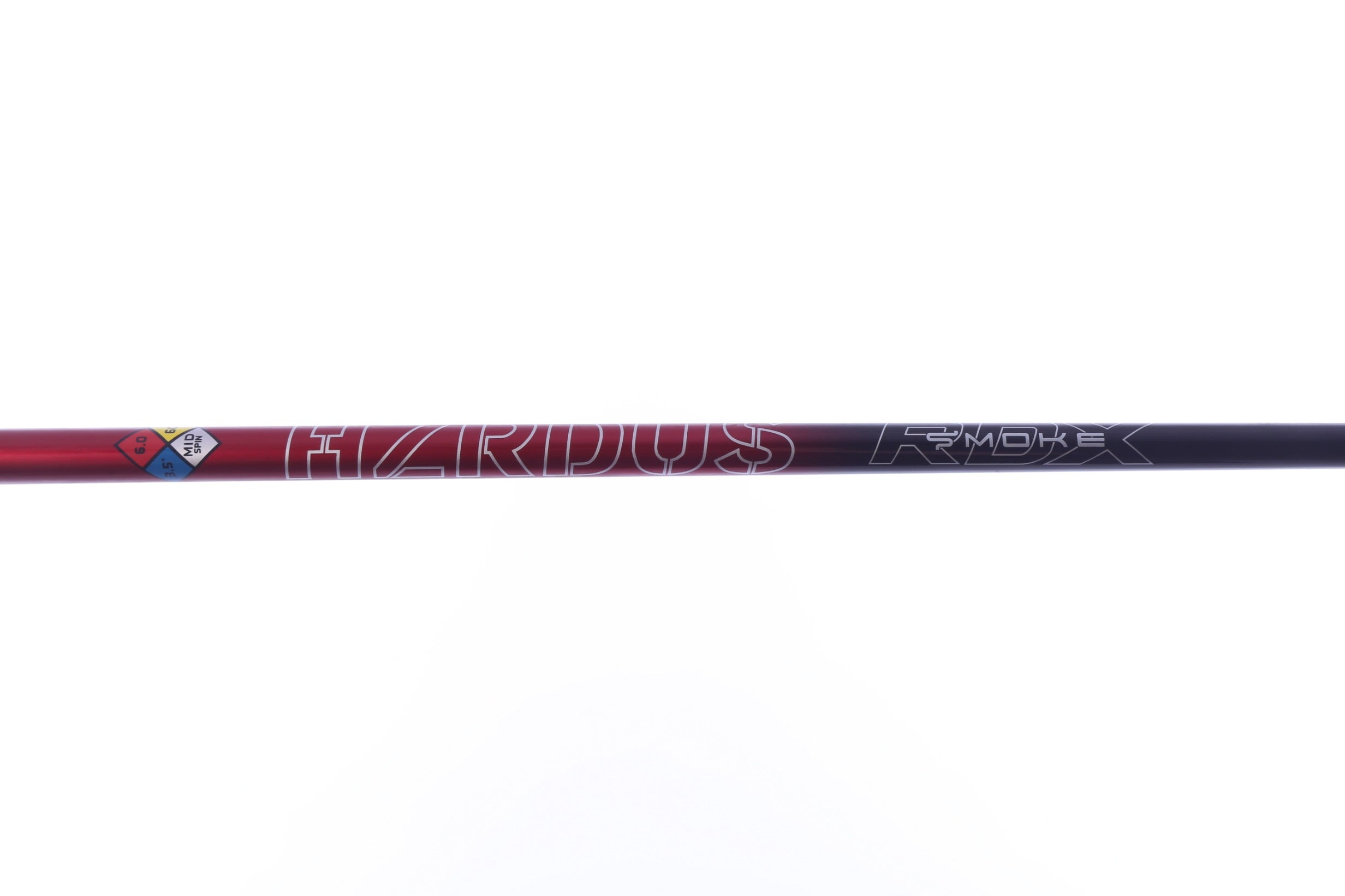 Used Callaway Paradym Ai Smoke Triple Diamond Driver - 8 Degrees - Stiff Flex Project X HZRDUS Smoke Red RDX - Right-Handed