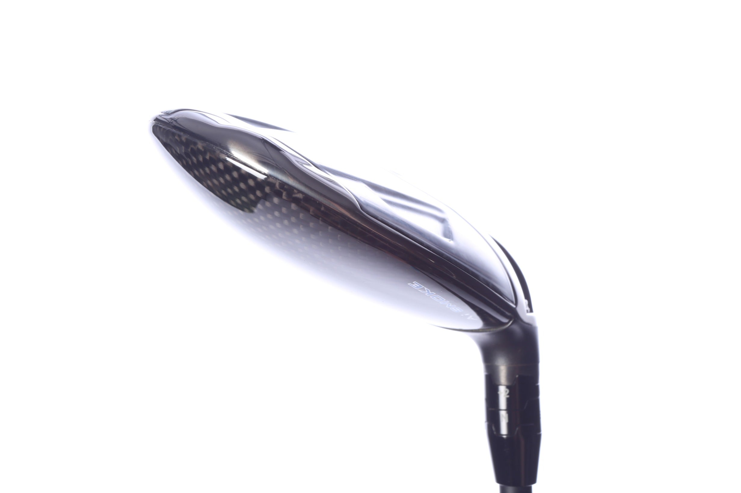 Used Callaway Paradym Ai Smoke MAX D 3HL Wood - Right-Handed - 16.5 Degrees - Regular Flex