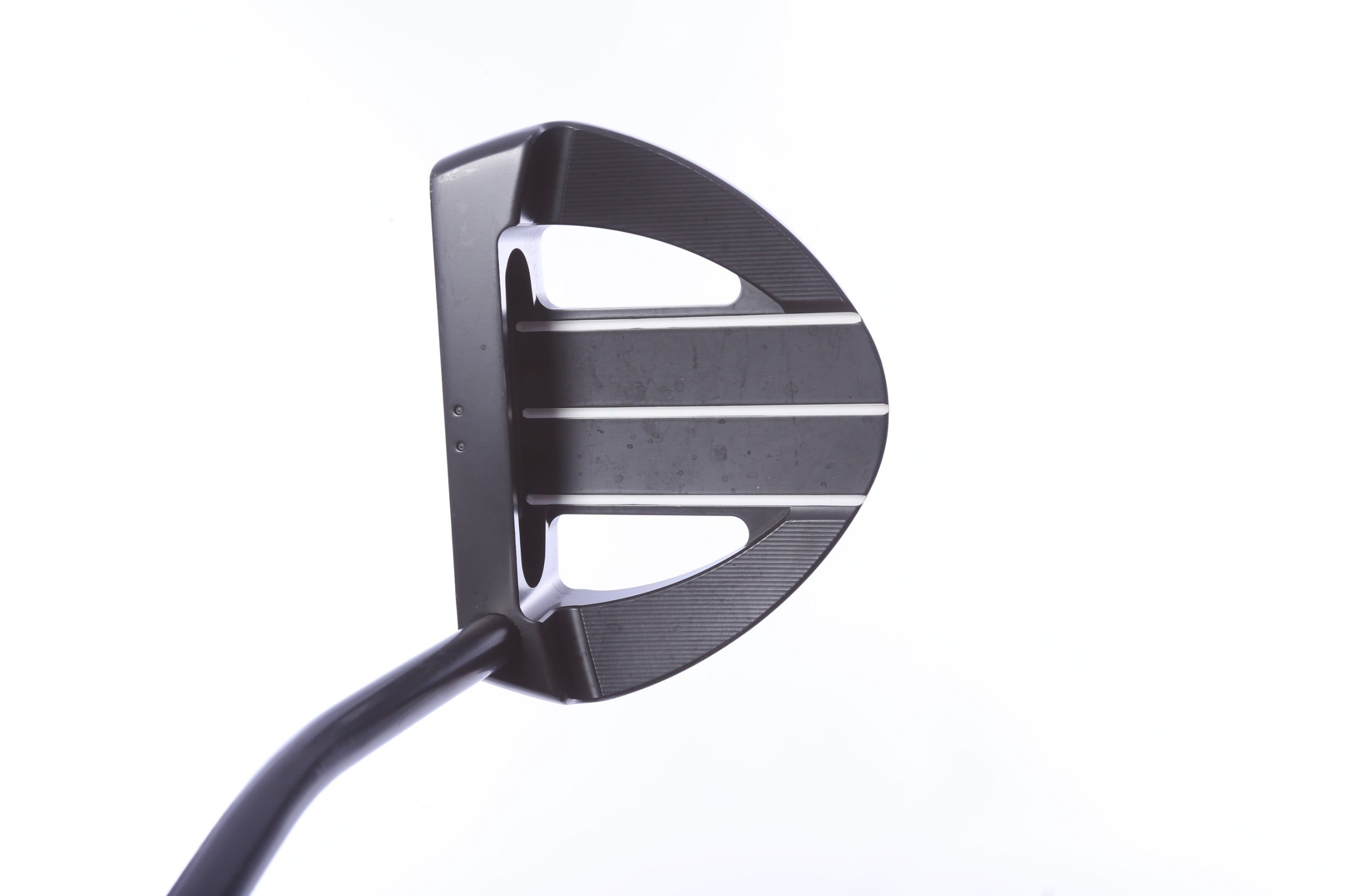 Used Evnroll ER7 Black FullMallet Putter - Right-Handed - 35 in - Mallet-Next Round