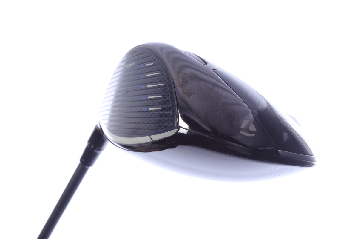 Used TaylorMade Qi10 LS Driver - 9 Degrees - Stiff Flex Mitsubishi REAX - Right-Handed-Next Round