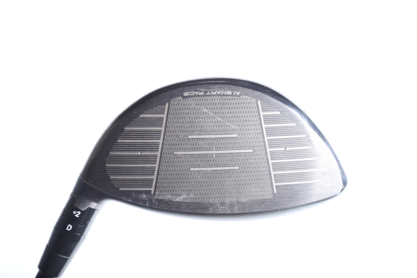 Used Callaway Paradym Ai Smoke TD Driver - 9 Degrees - Stiff Flex Project X HZRDUS Smoke Red RDX - Right-Handed-Next Round