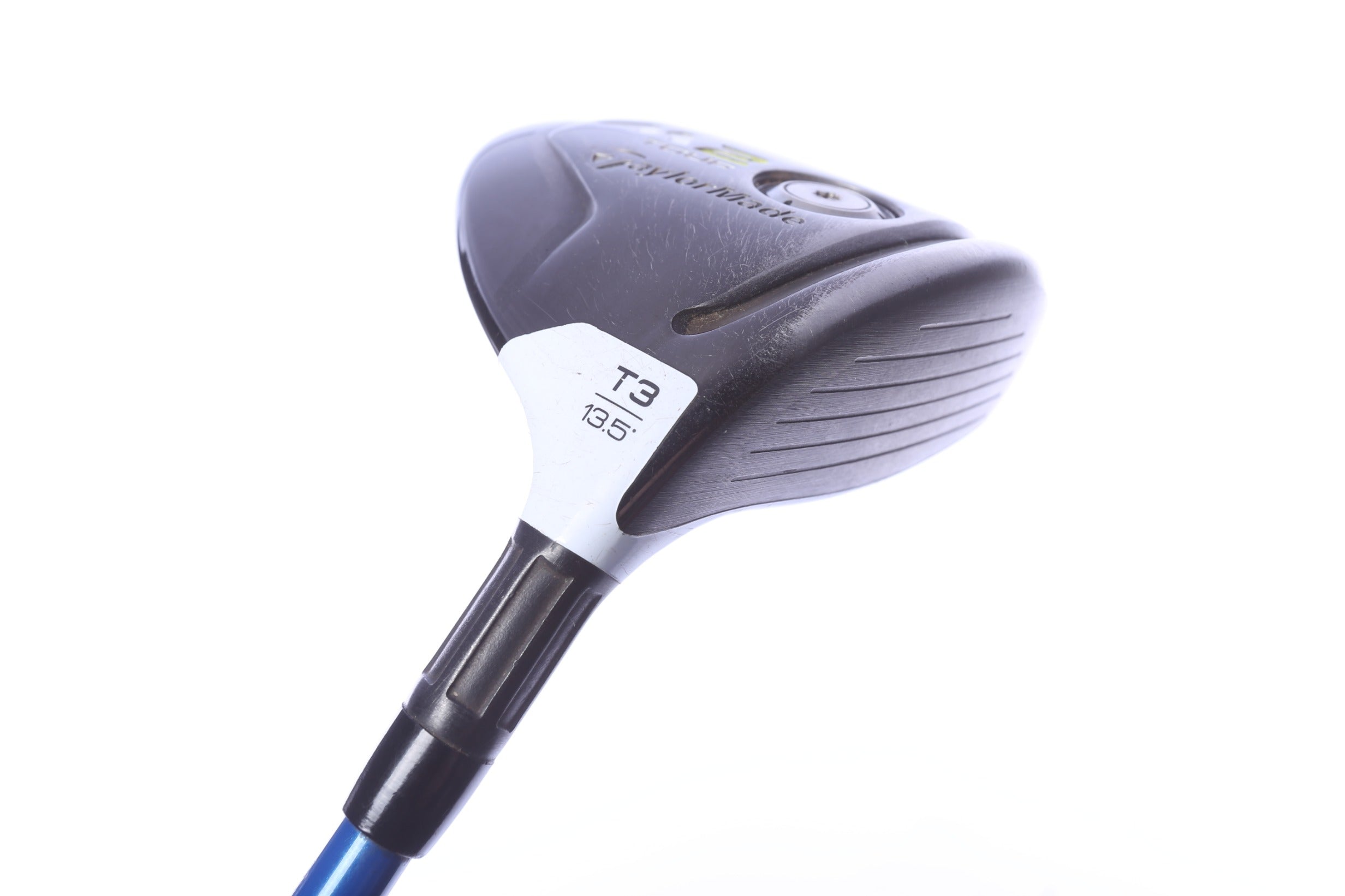 Used TaylorMade M2 Tour 2017 3-Wood - Right-Handed - 13.5 Degrees - Extra Stiff Flex