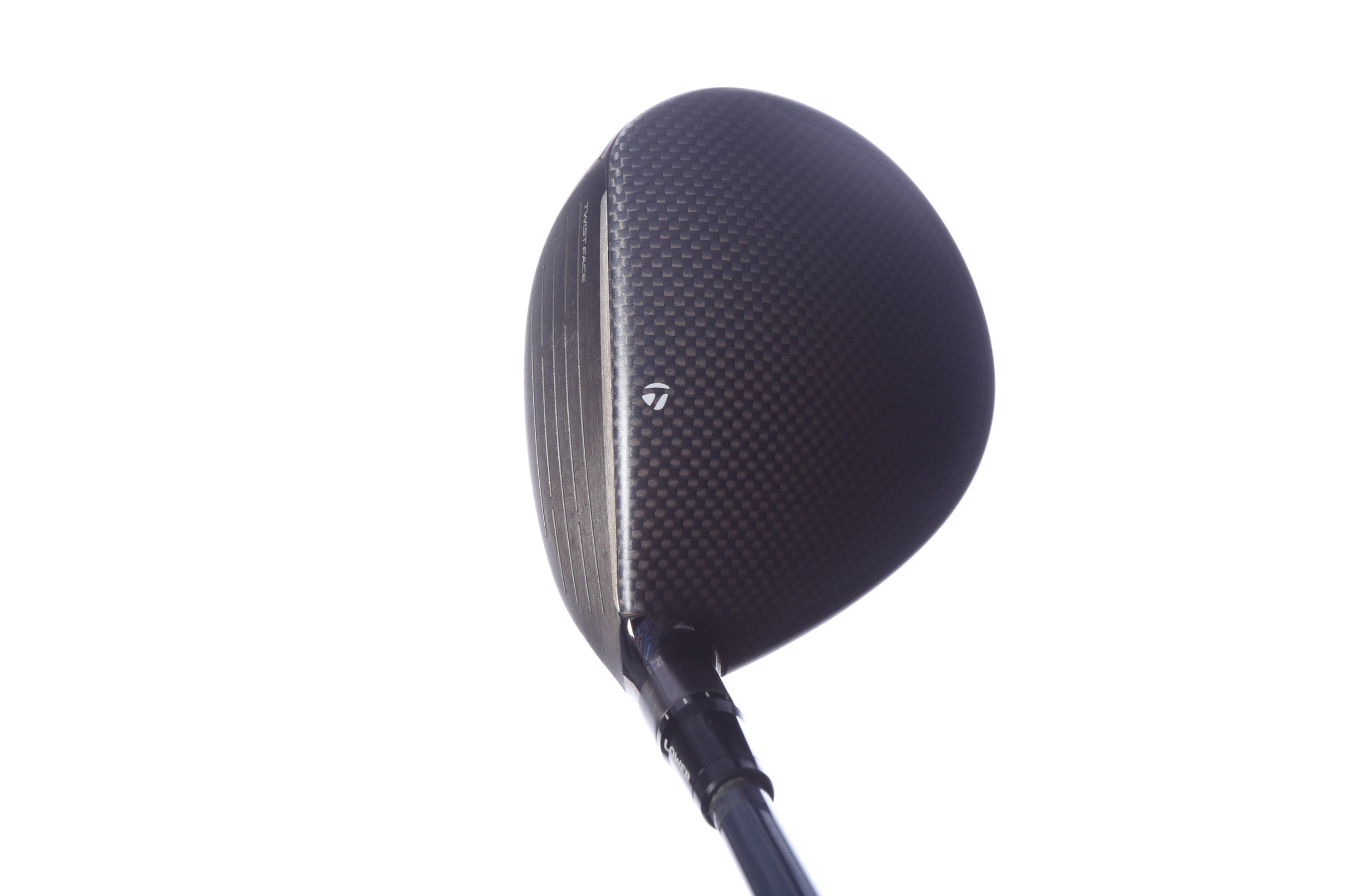 Used TaylorMade Qi35 3-Wood - Right-Handed - 15 Degrees - Stiff Flex-Next Round