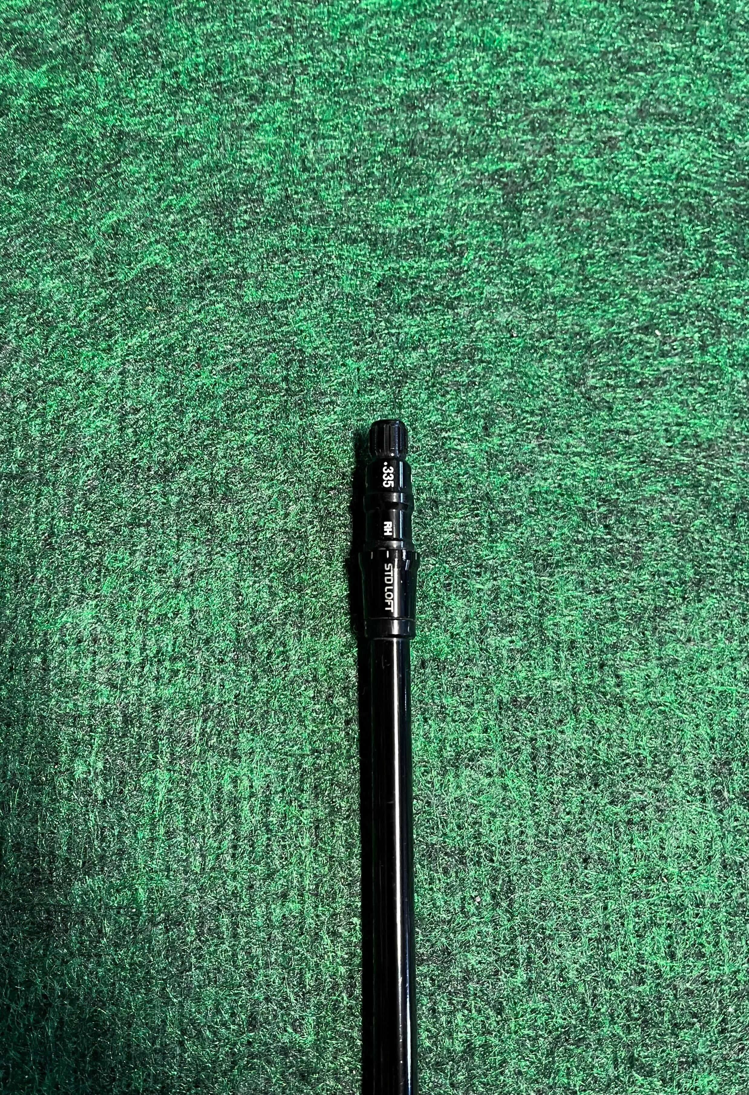OBAN Kiyoshi Black Driver Shaft - Stiff Flex - 44 in-Next Round