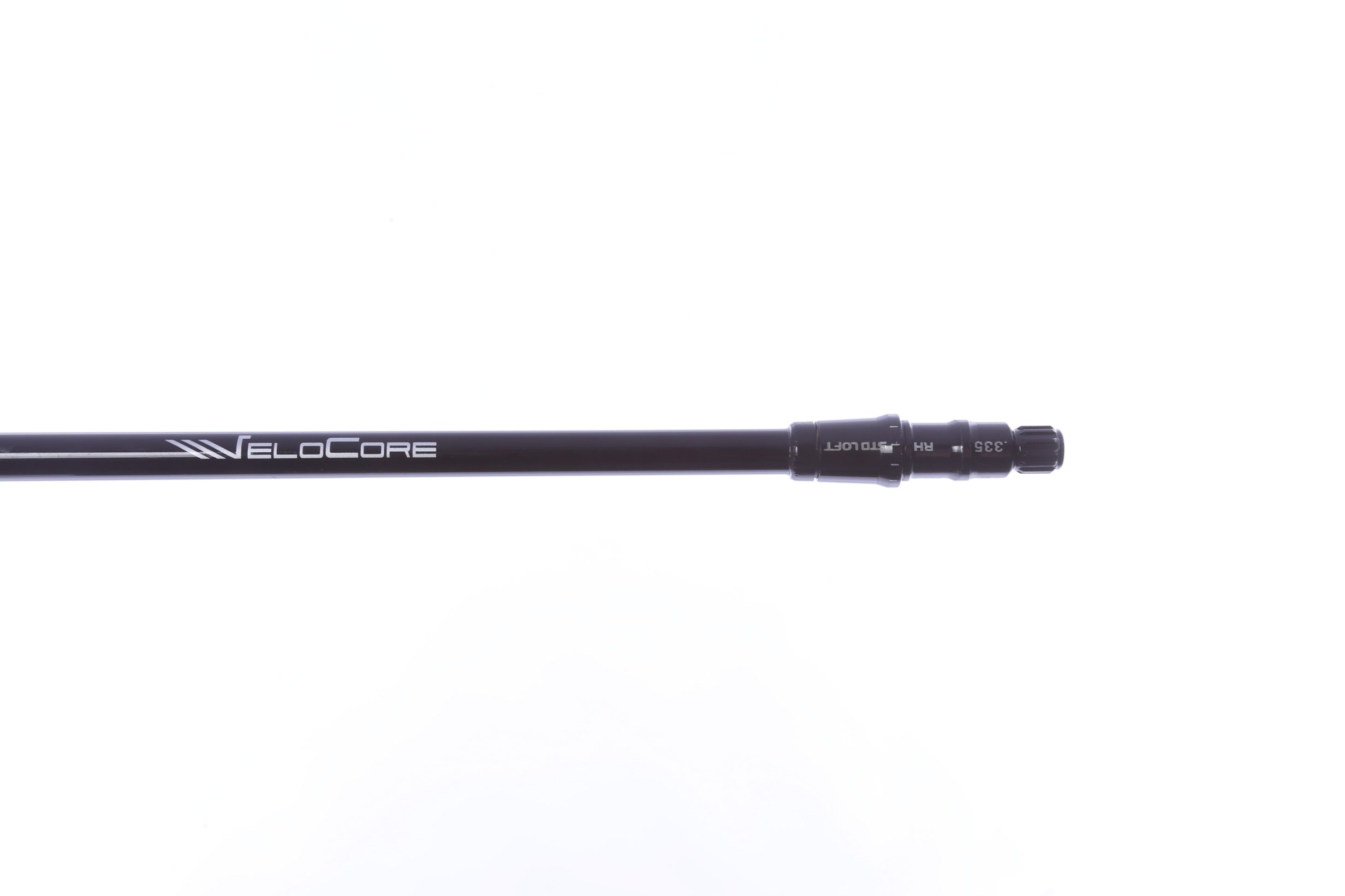 Used Fujikura Ventus Black Velocore Driver Shaft Extra Stiff Flex Graphite - 43.5 in - TaylorMade M Adapter-Next Round