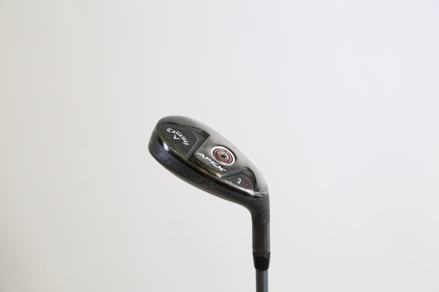 Used Callaway Apex 3H Hybrid - Right-Handed - 20 Degrees - Regular Flex
