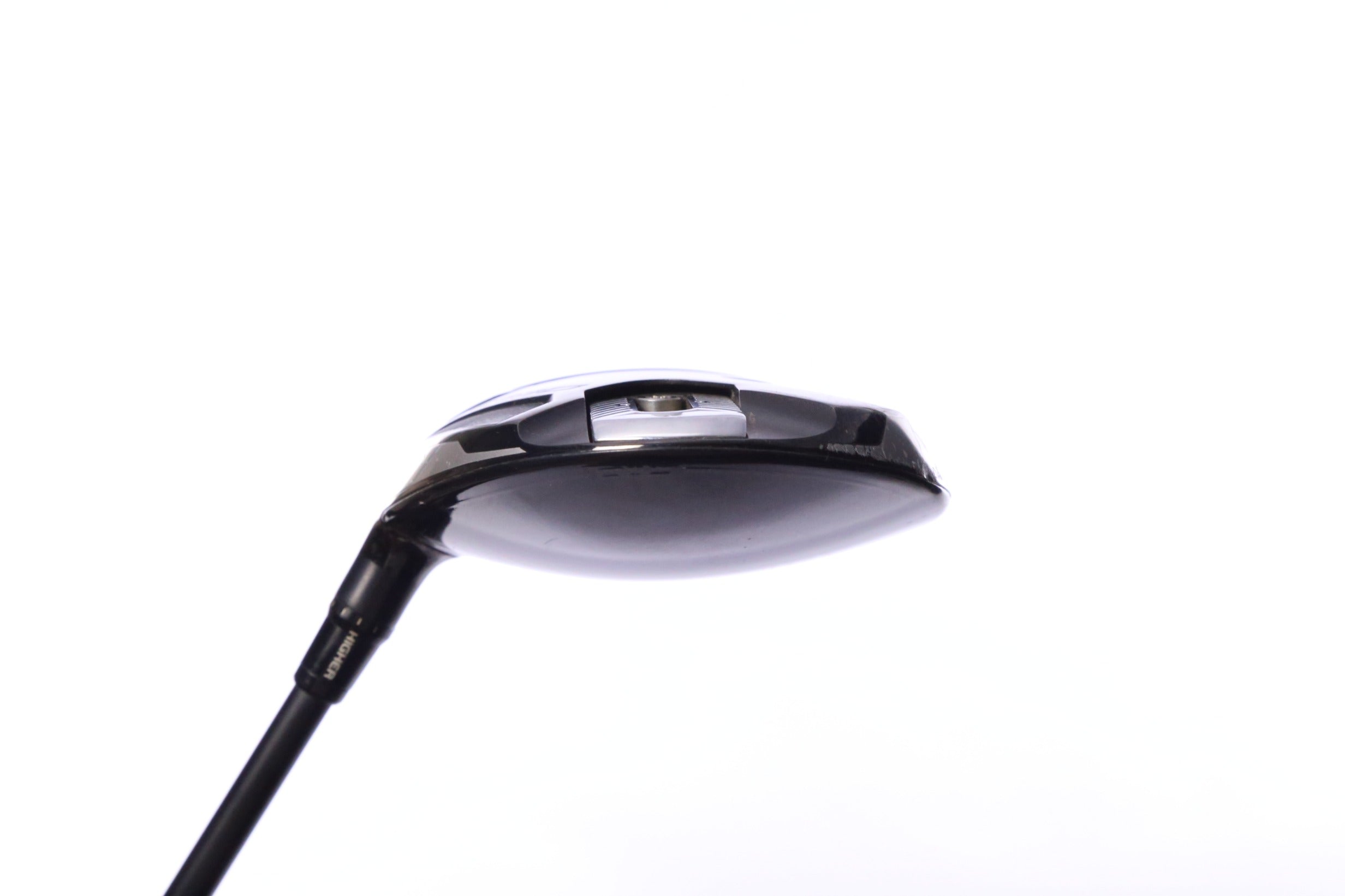 Used TaylorMade Qi10 Tour 3-Wood - Left-Handed - 15 Degrees - Stiff Flex-Next Round