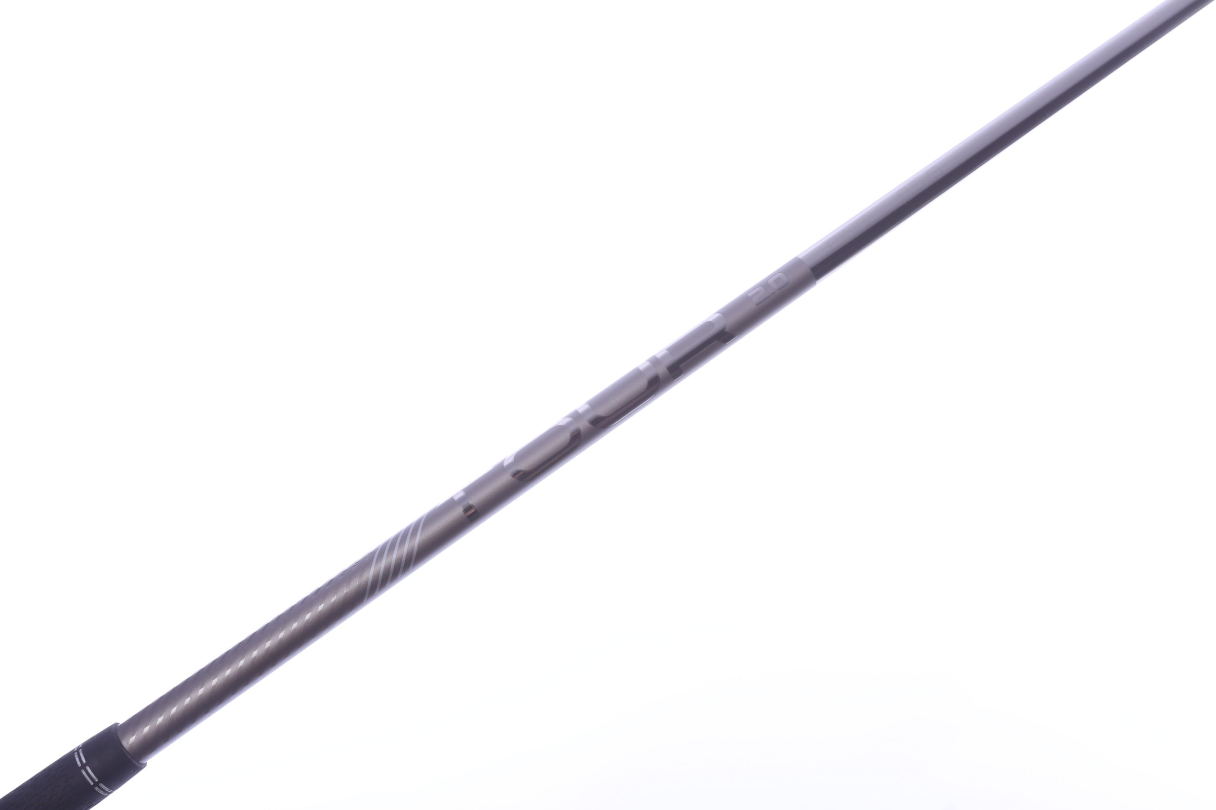 Used Ping Tour 2.0 Chrome Driver Shaft Stiff Flex Graphite - 44.5 in - Ping G410 Adapter