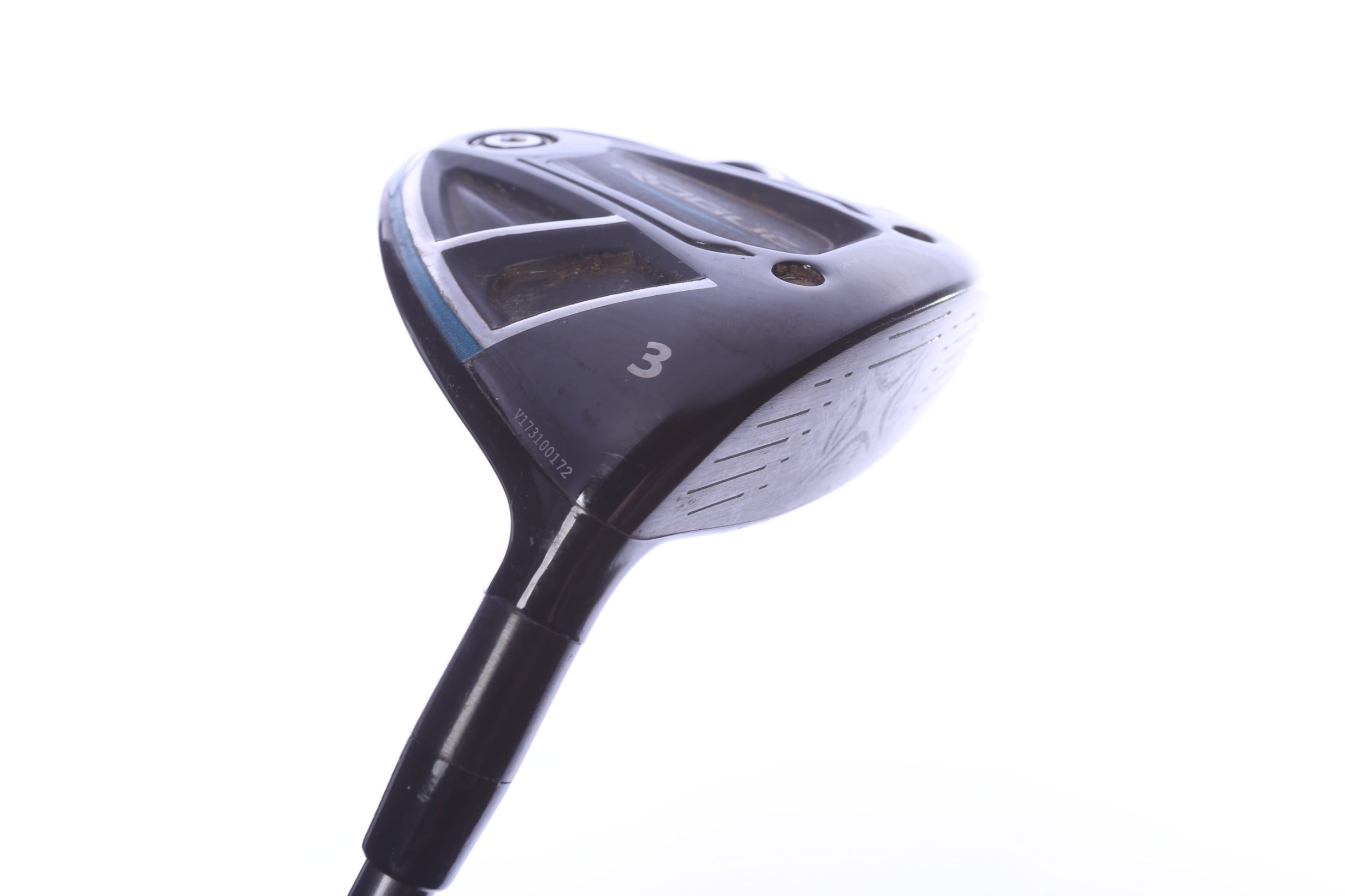 Used Callaway Rogue 3-Wood - Right-Handed - 15 Degrees - Regular Flex