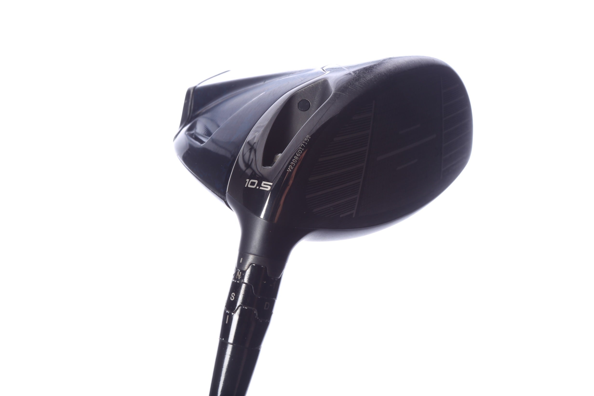 Used Callaway Paradym Driver - 10.5 Degrees - Stiff Flex Fujikura Ventus Blue - Right-Handed