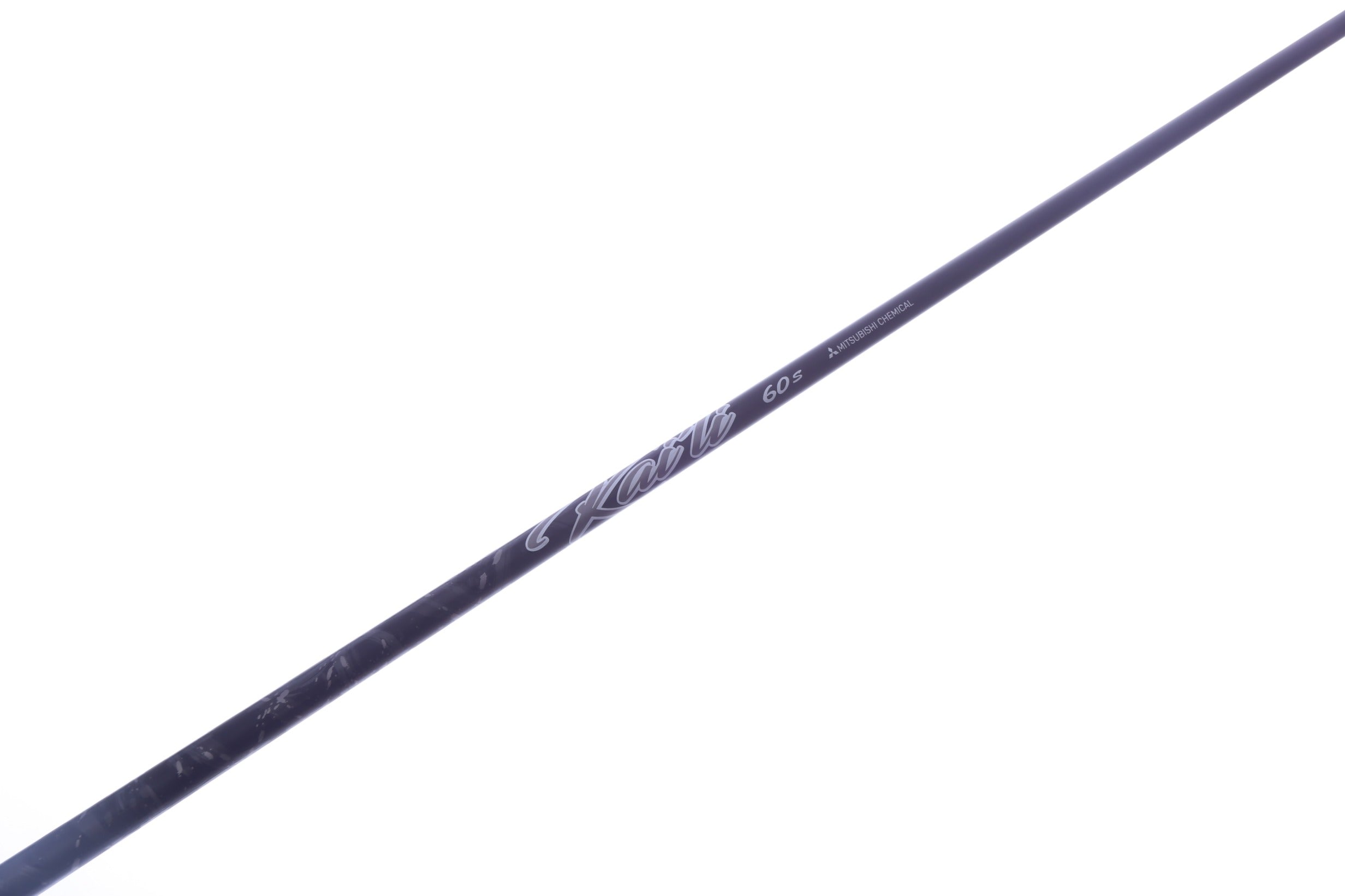 Used Mitsubishi Kai'li White DarkWave Driver Shaft Stiff Flex Graphite - 44 in - TaylorMade M Adapter-Next Round
