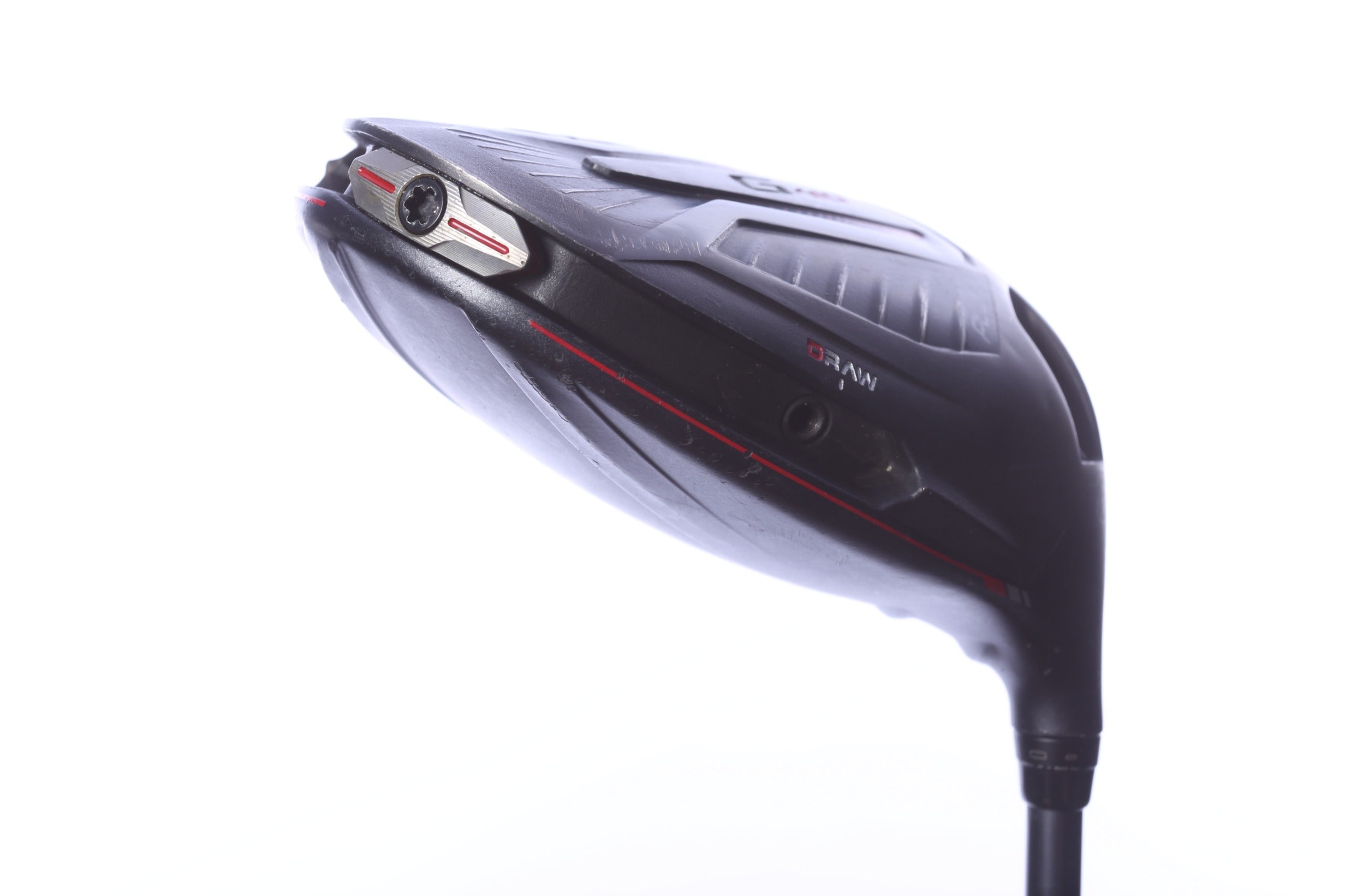 Used Ping G410 Plus Driver - 12 Degrees - Soft Regular Flex Ping Alta CB Red - Right-Handed