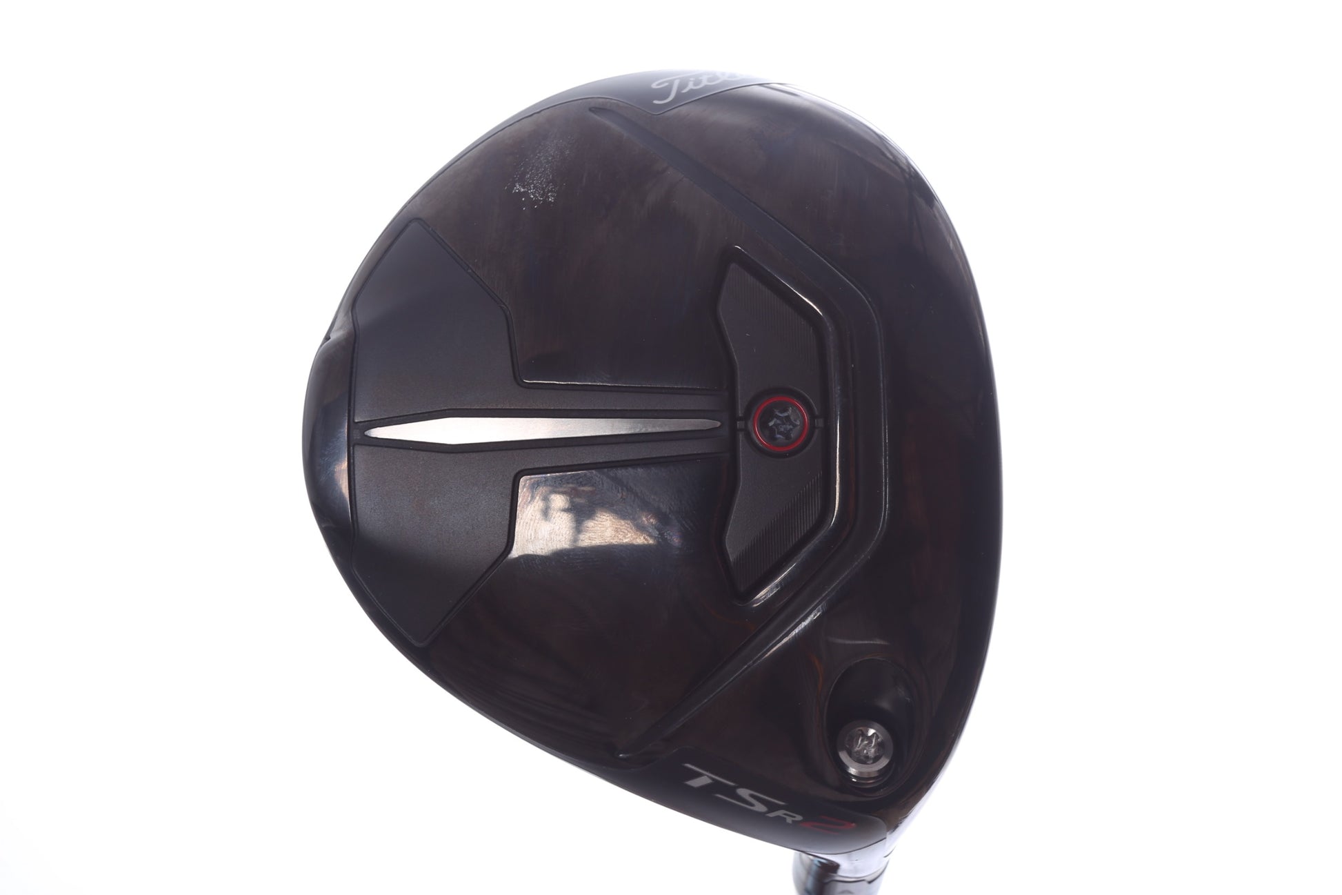 Used Titleist TSR2 3-Wood - Right-Handed - 15 Degrees - Extra Stiff Flex-Next Round