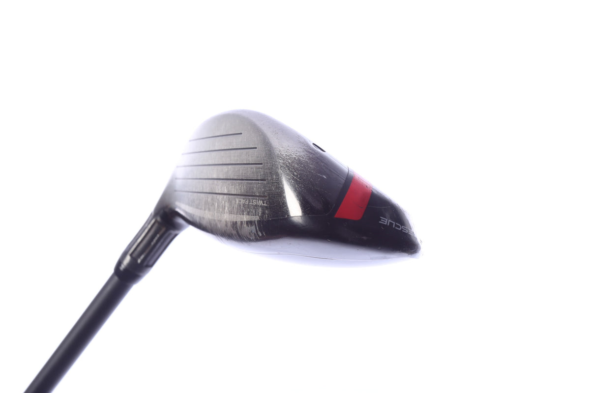 Used TaylorMade STEALTH Rescue 5H Hybrid - Right-Handed - 25 Degrees - Regular Flex