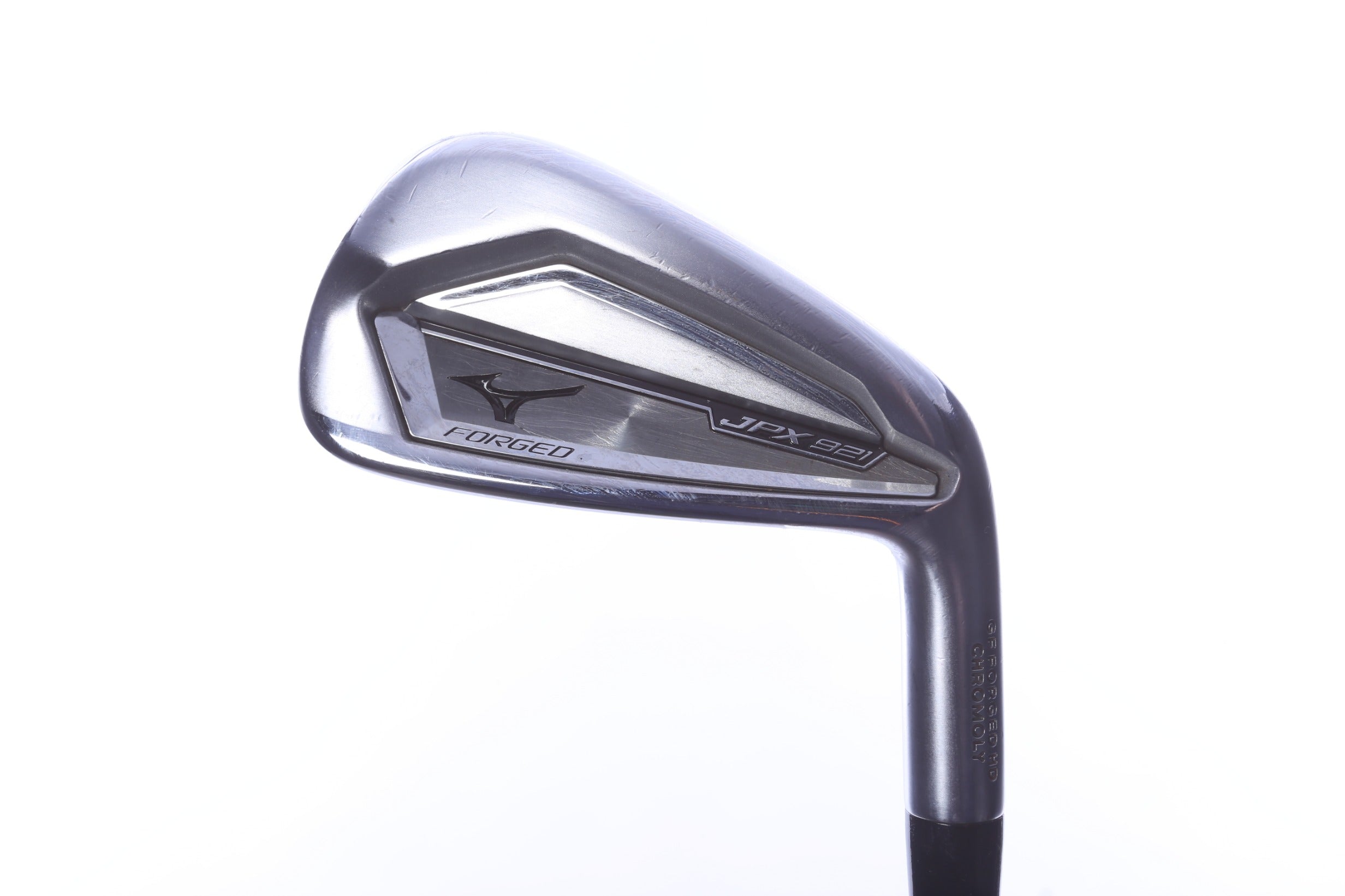 Used Mizuno JPX 921 Forged Single 4-Iron - Right-Handed - Stiff Flex-Next Round