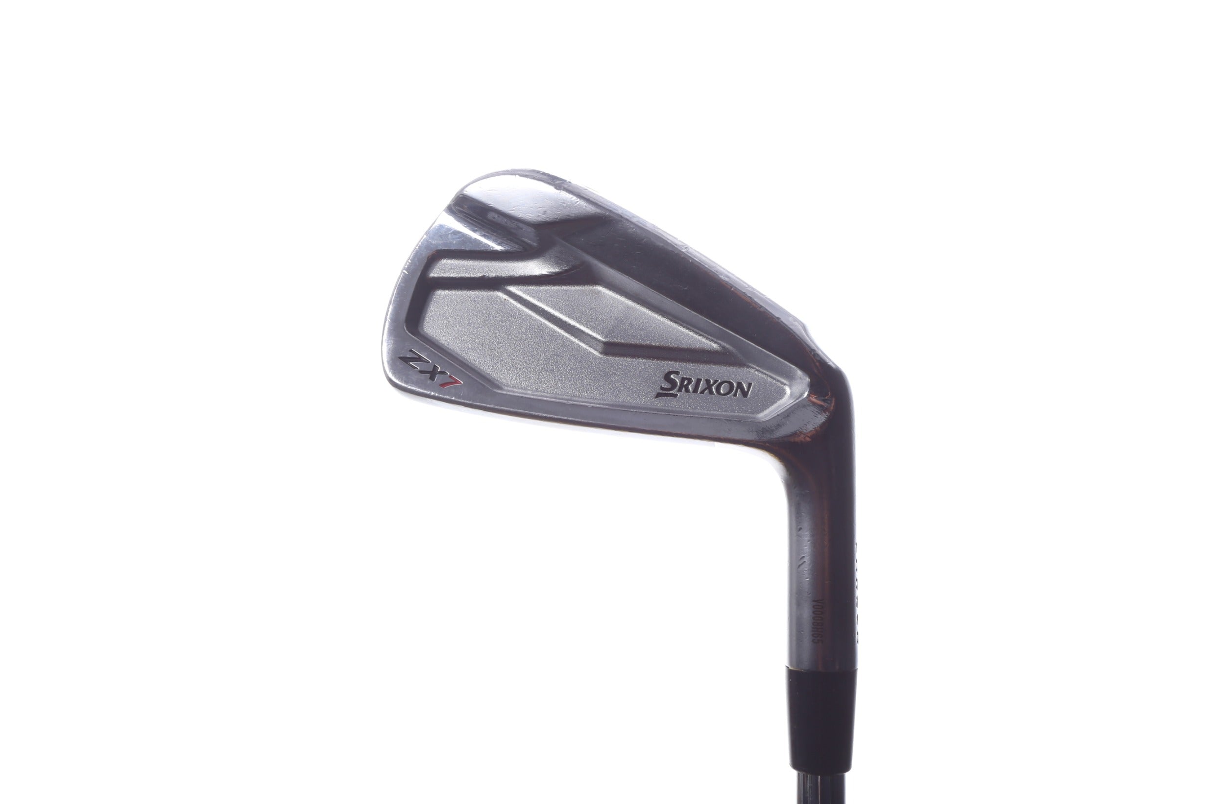 Used Srixon ZX7 Single 4-Iron - Right-Handed - Stiff Flex-Next Round