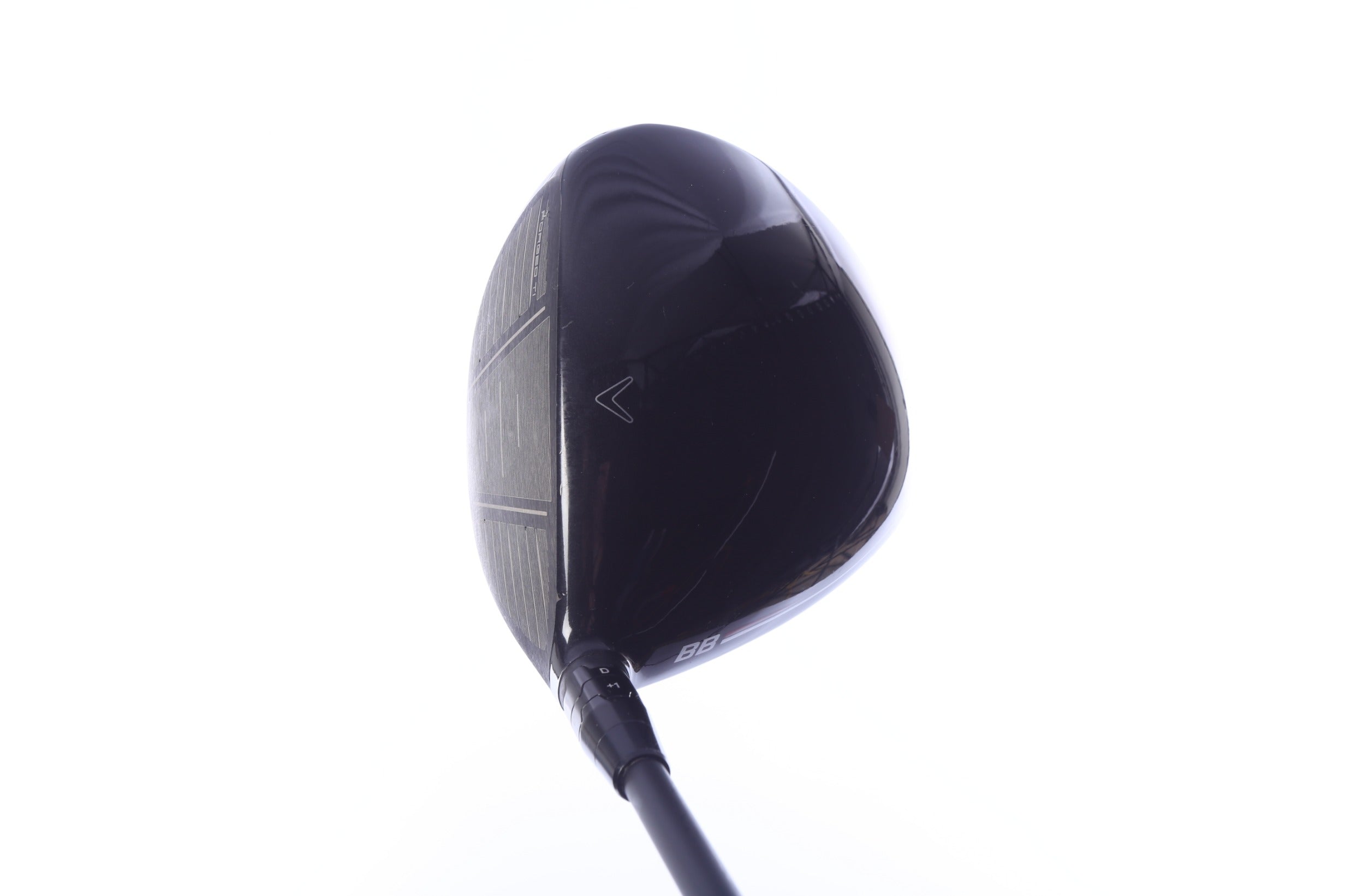 Used Callaway Big Bertha 23 Driver - 9 Degrees - Extra Stiff Flex Mitsubishi Tensei 1K Black - Right-Handed